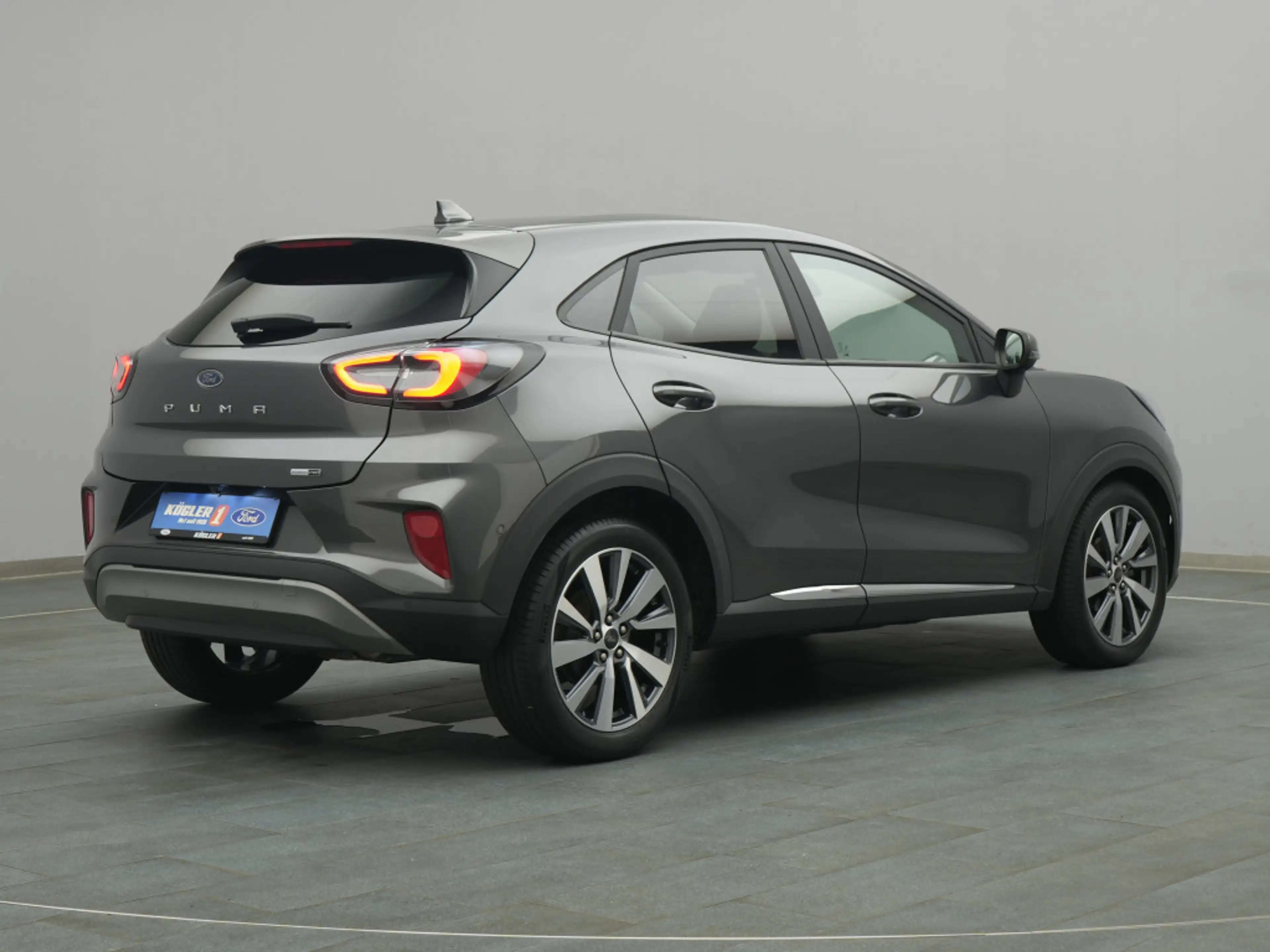 Ford Puma Titanium X 125PS Aut./Fahrassist-P. — photo 4