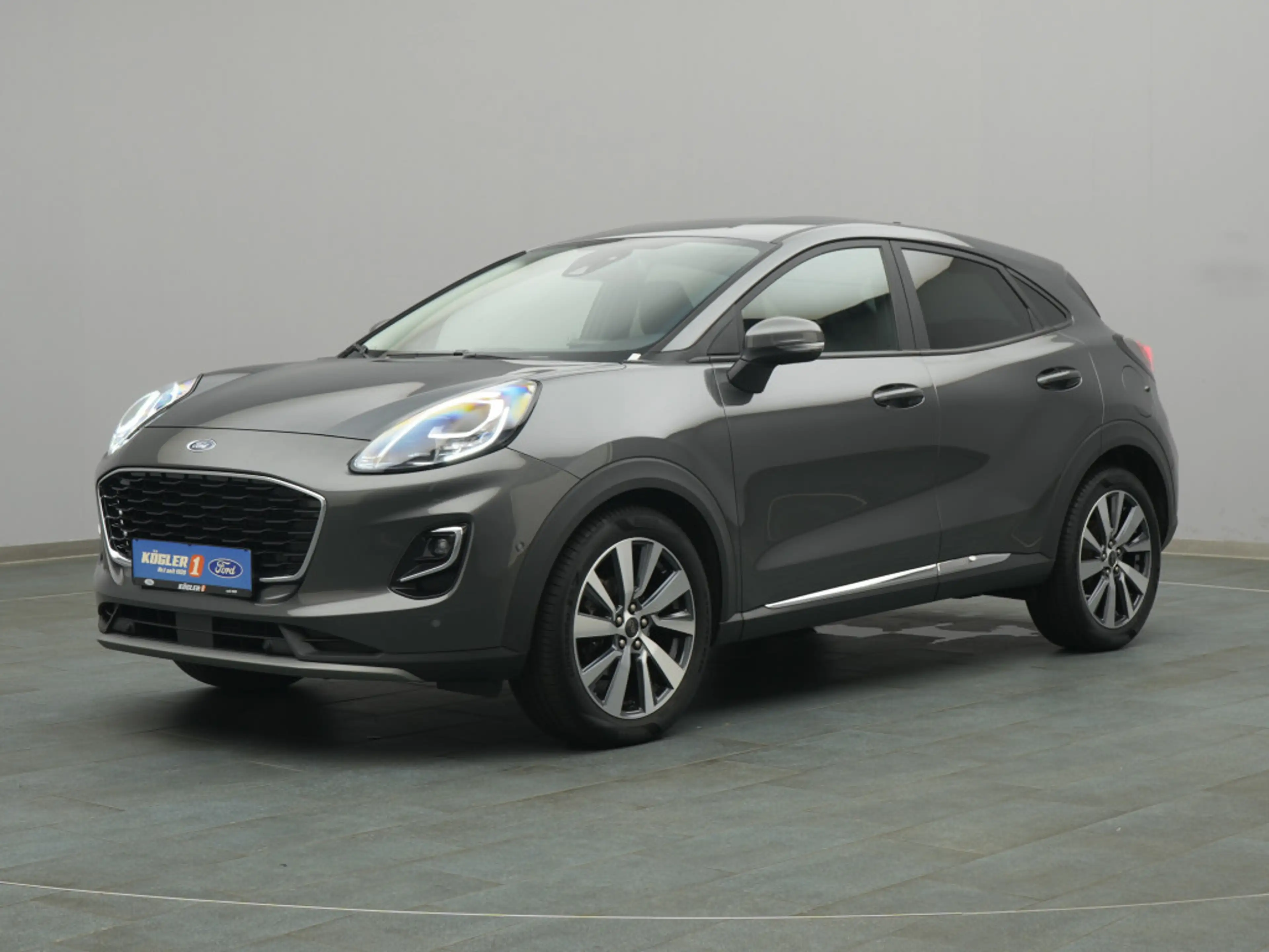 Ford Puma Titanium X 125PS Aut./Fahrassist-P. — photo 2