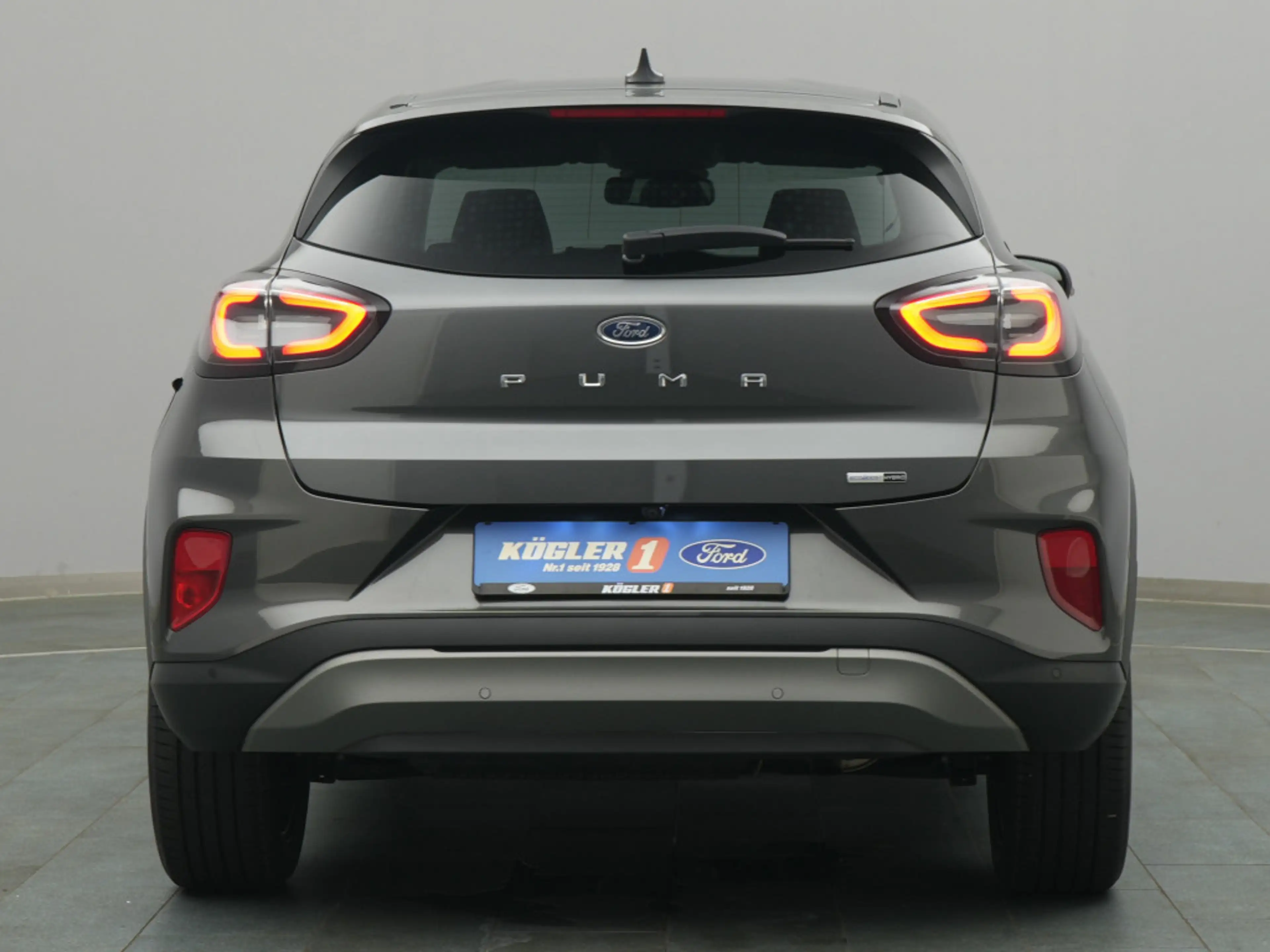 Ford Puma Titanium X 125PS Aut./Fahrassist-P. — photo 7