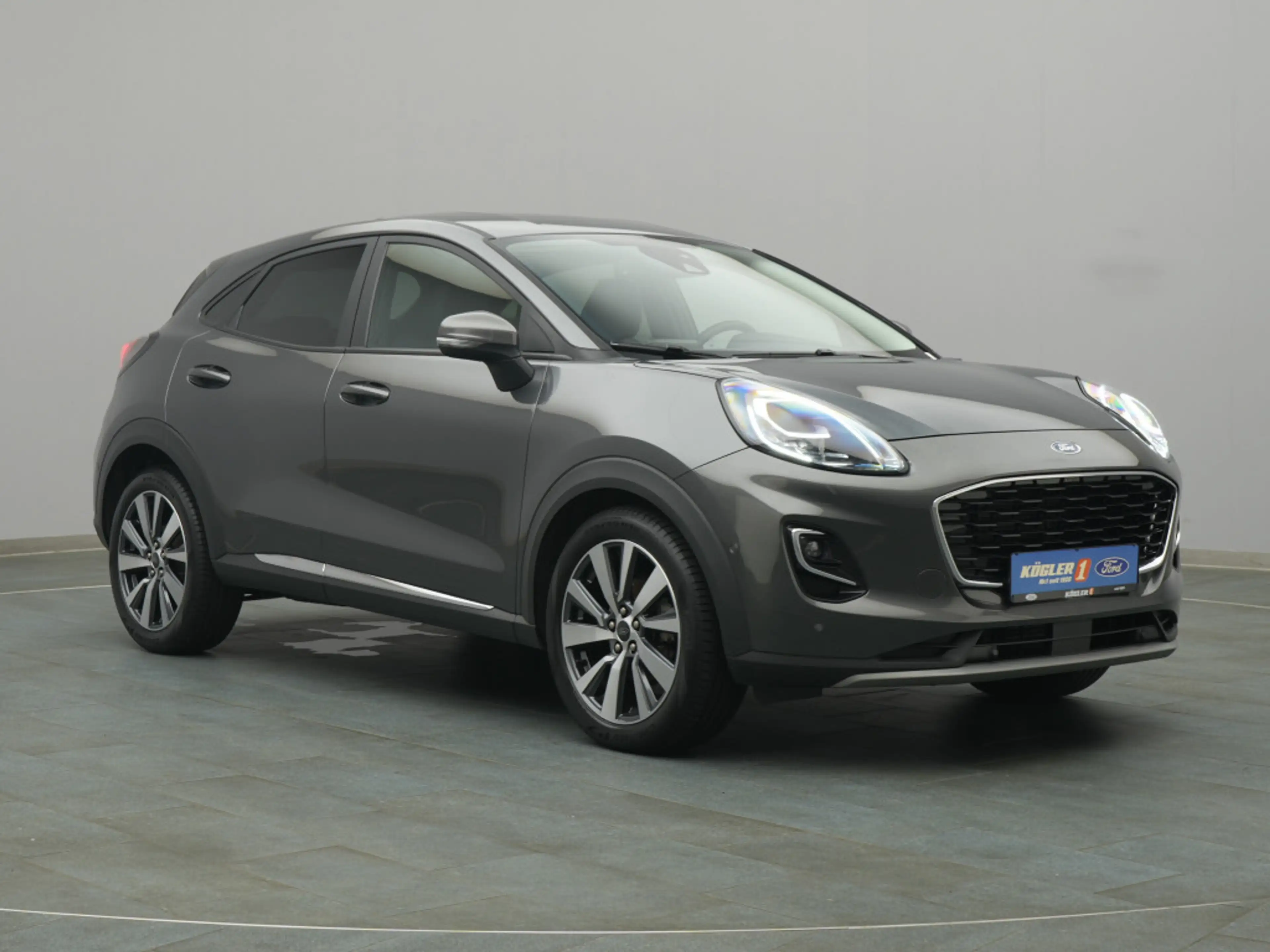 Ford Puma Titanium X 125PS Aut./Fahrassist-P. — photo 5
