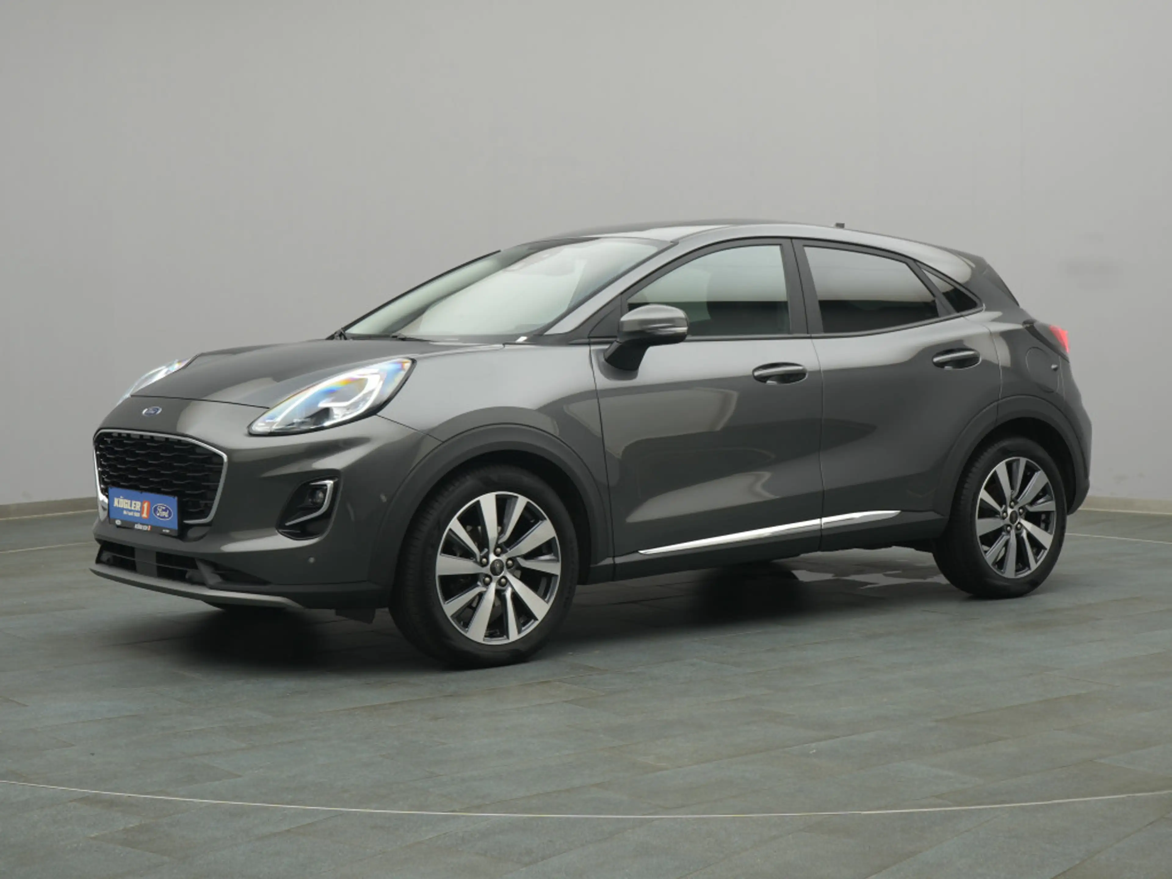 Ford Puma Titanium X 125PS Aut./Fahrassist-P. — photo 15