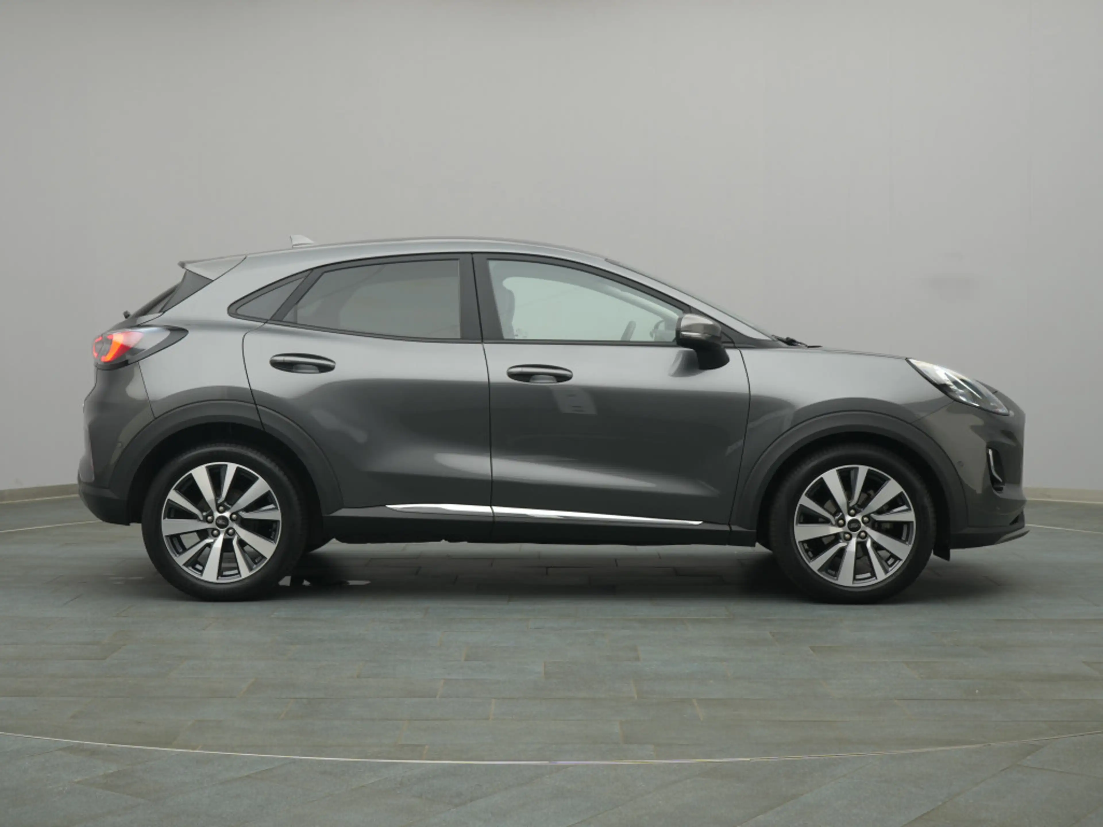 Ford Puma Titanium X 125PS Aut./Fahrassist-P. — photo 8