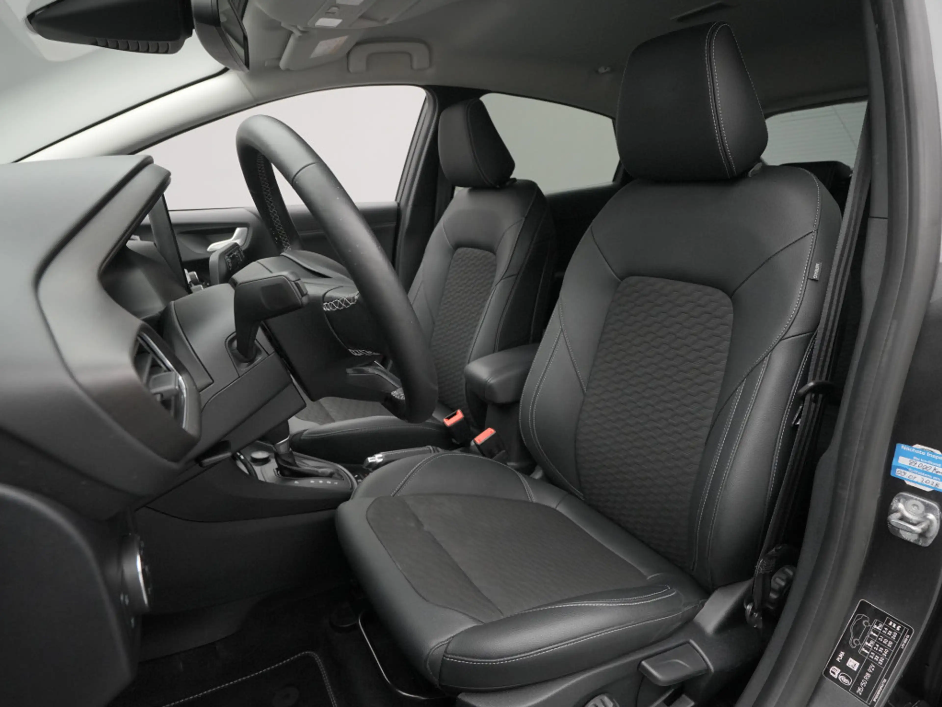 Ford Puma Titanium X 125PS Aut./Fahrassist-P. — photo 11