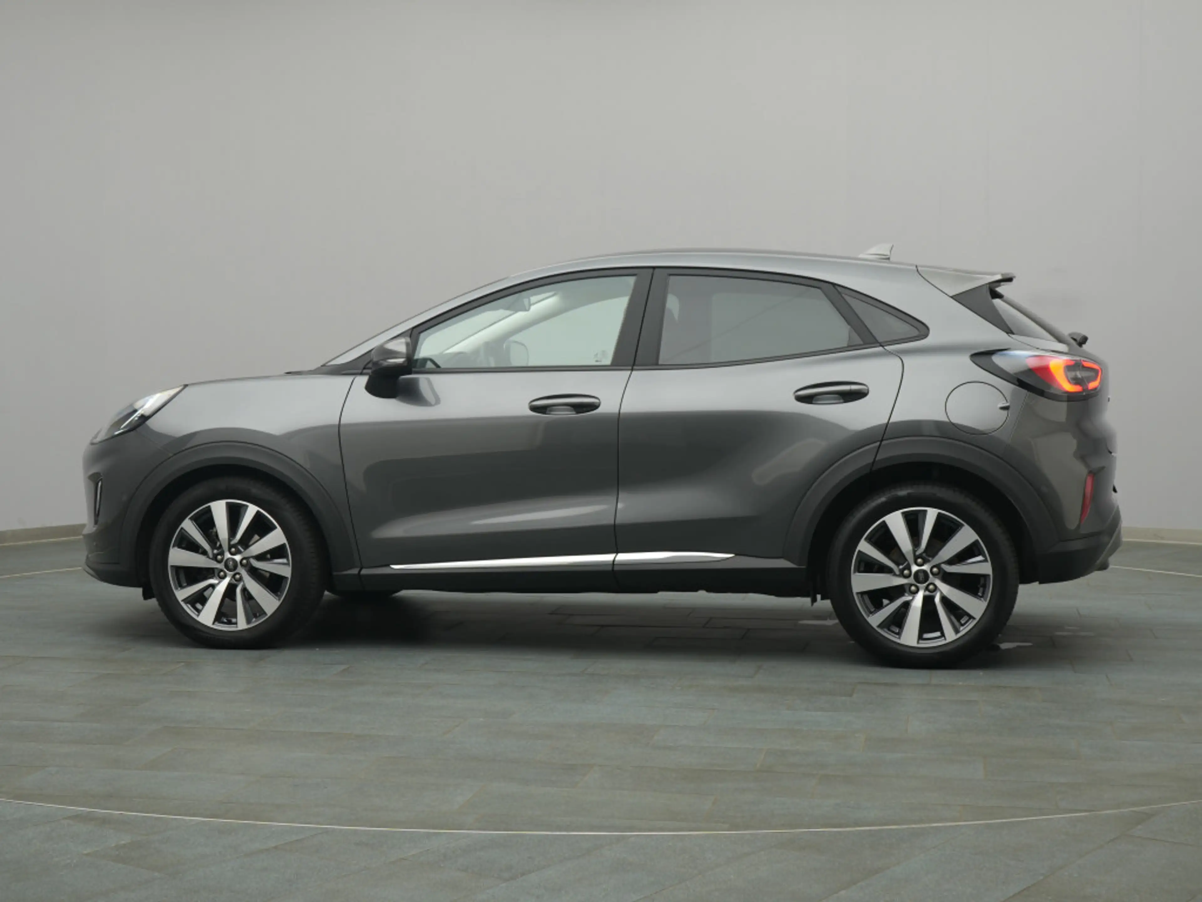 Ford Puma Titanium X 125PS Aut./Fahrassist-P. — photo 3