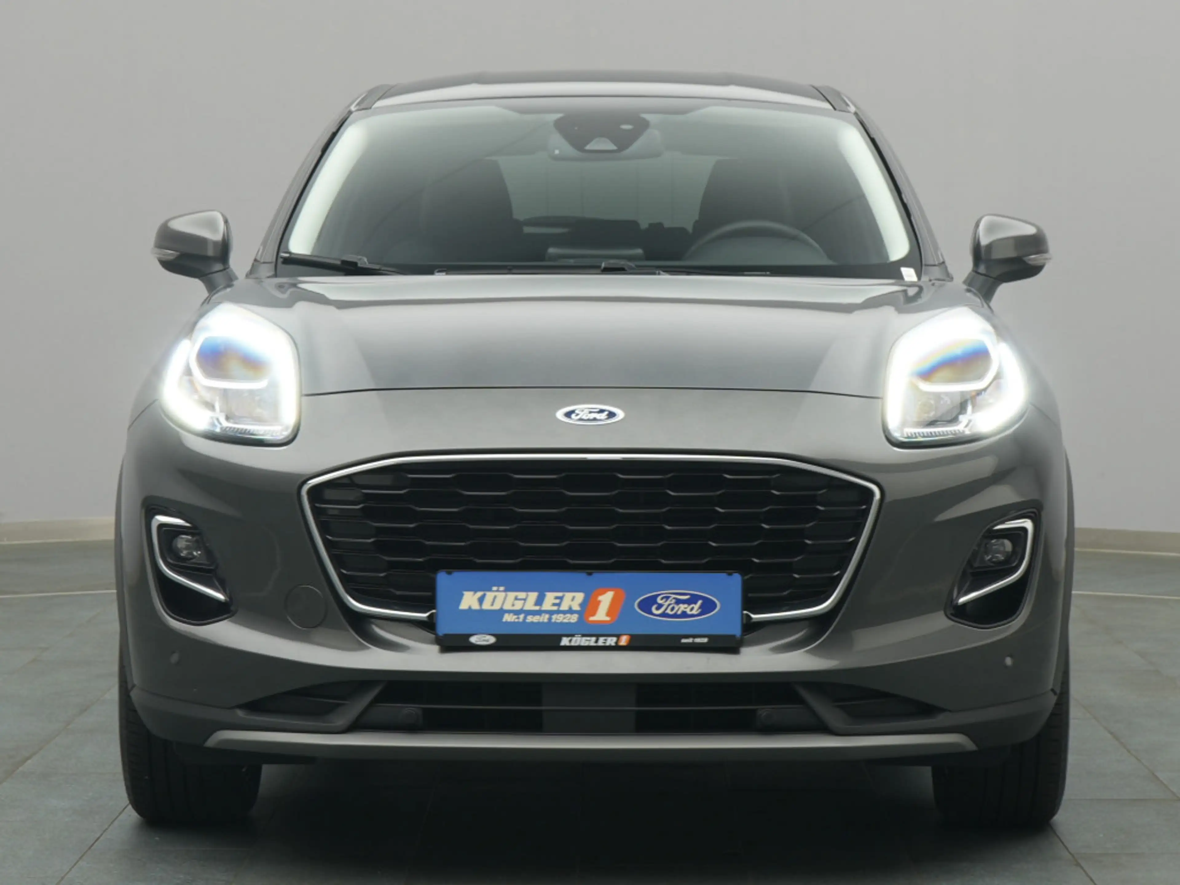 Ford Puma Titanium X 125PS Aut./Fahrassist-P. — photo 6