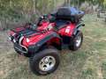 Yamaha Kodiak 450 QUAD ATV 400 YAMAHA KODIAK 4x4. Rojo - thumbnail 2