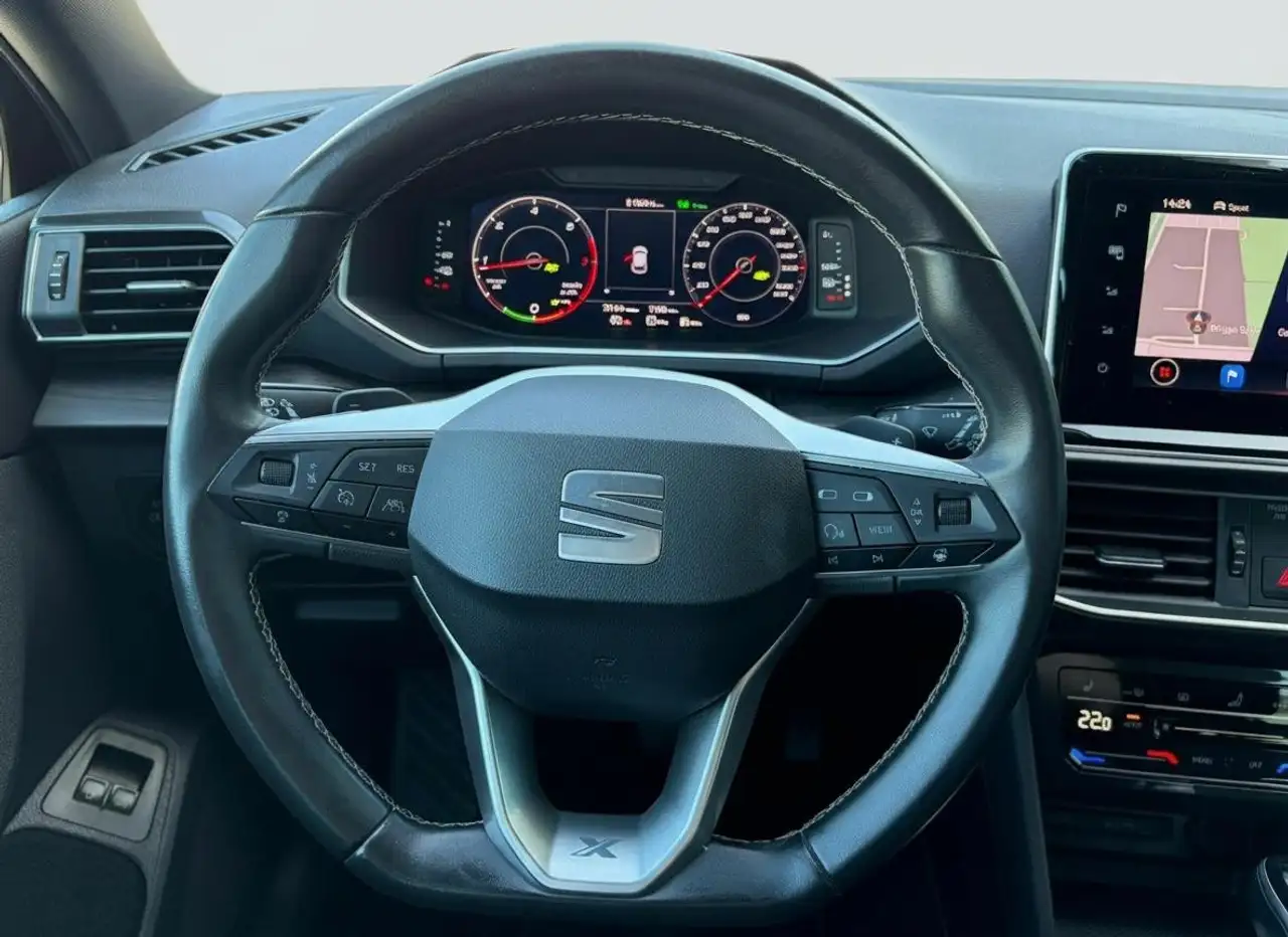 SEAT Tarraco 1.4 TSI e-Hybrid PHEV Xcellence, миниатюра 22