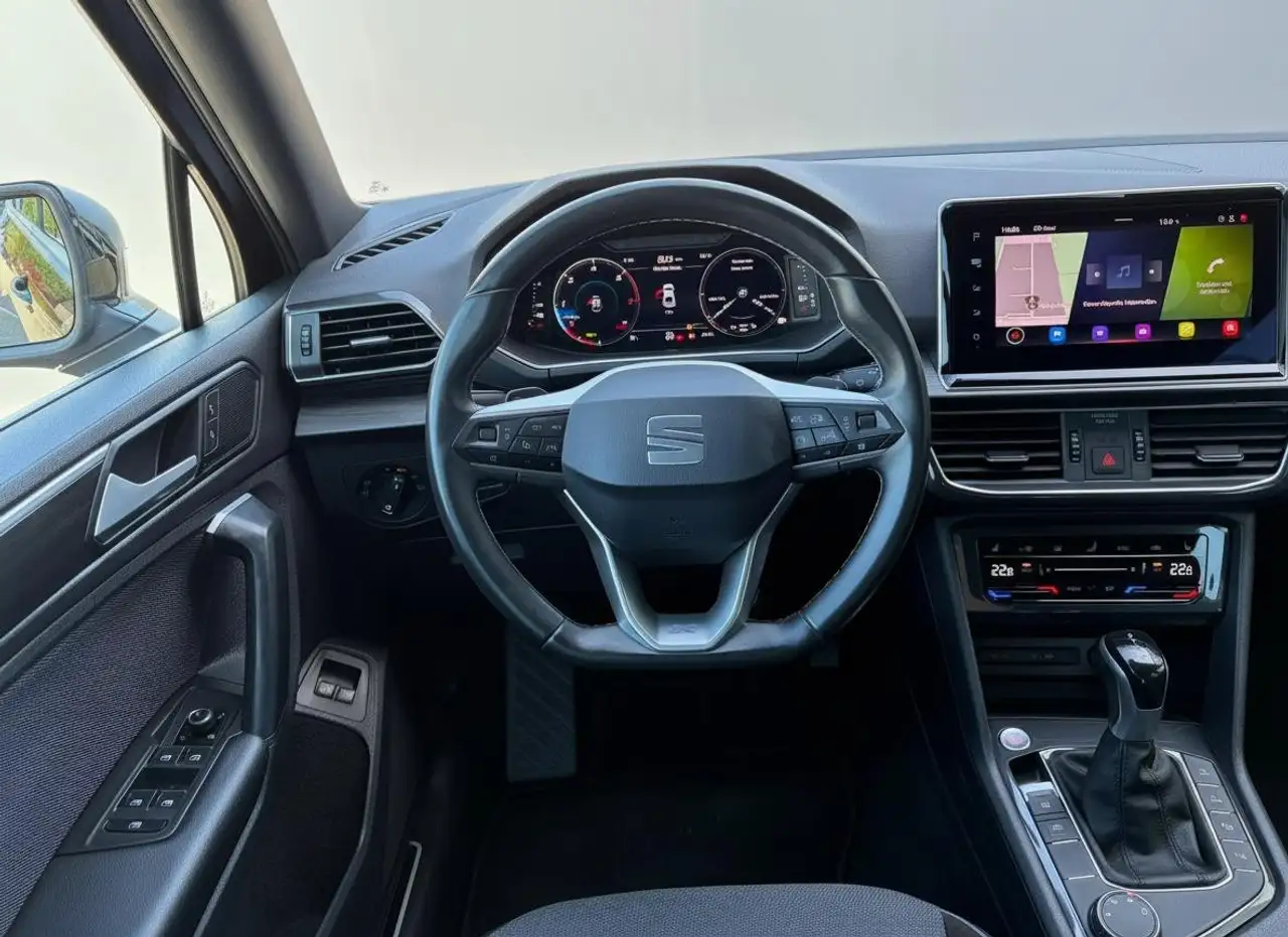 SEAT Tarraco 1.4 TSI e-Hybrid PHEV Xcellence, миниатюра 23