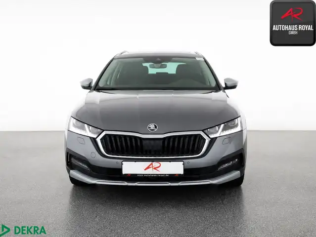 Skoda Octavia view 8
