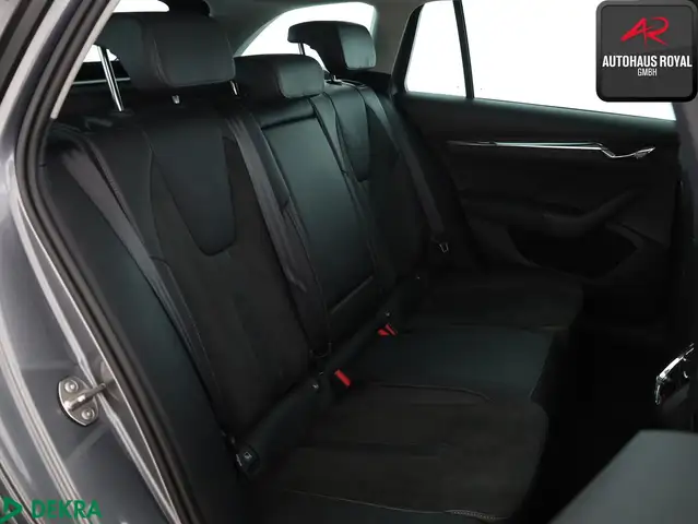 Skoda Octavia view 13