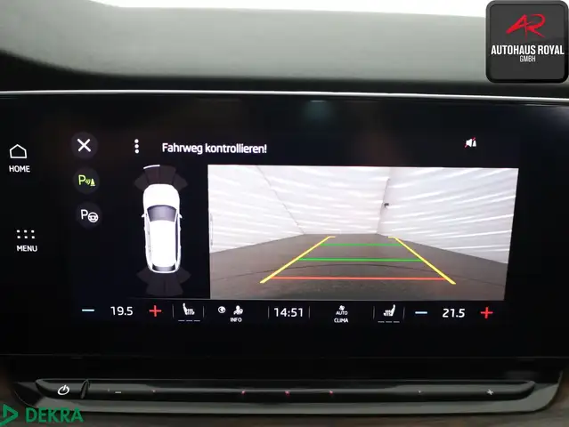 Skoda Octavia view 15