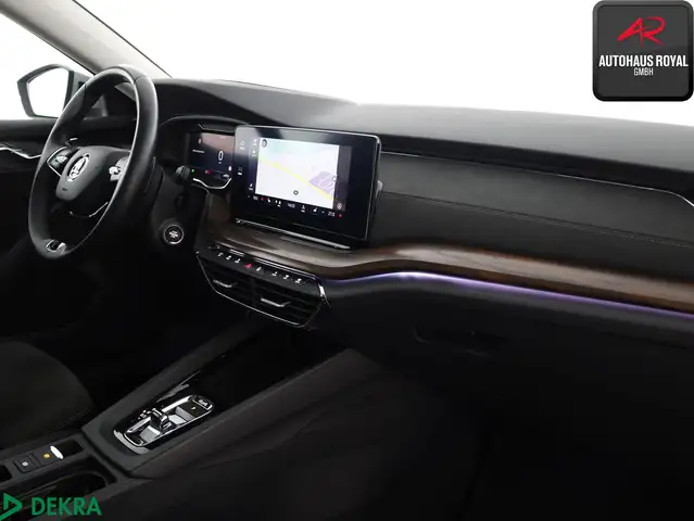 Skoda Octavia view 11