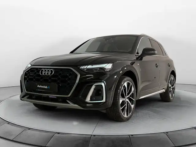 Audi Q5 40 2.0 tdi mhev S line Plus Quattro