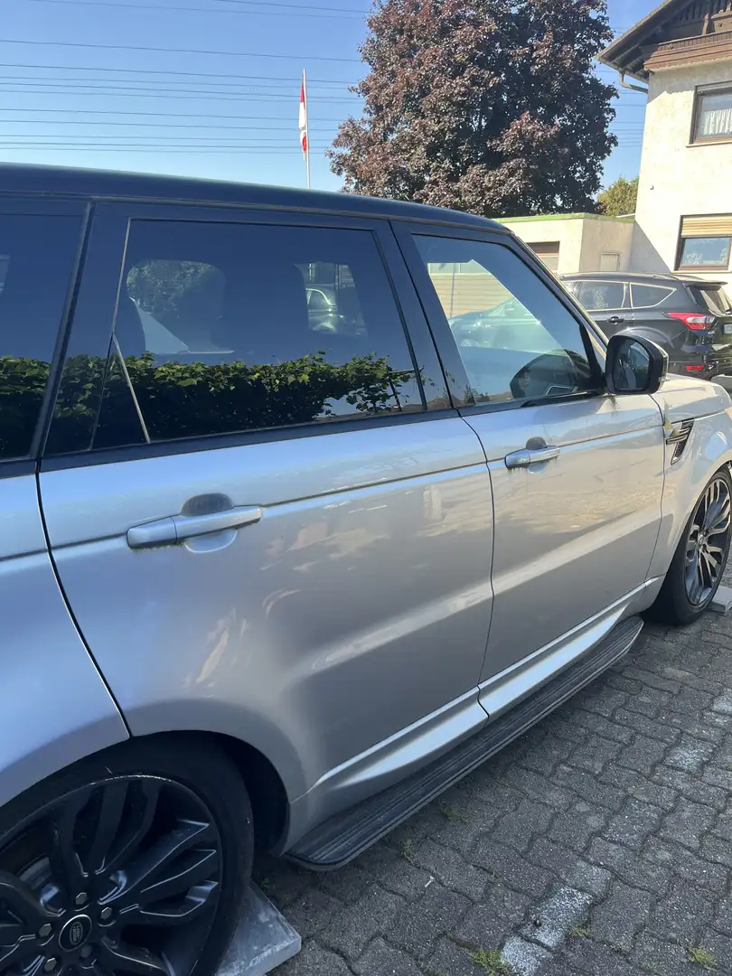 Land Rover Range Rover Sport TDV6 Autobiography - 2
