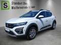 Dacia Sandero SANDERO Stepway Comfort TCe 90 Weiß - thumbnail 1