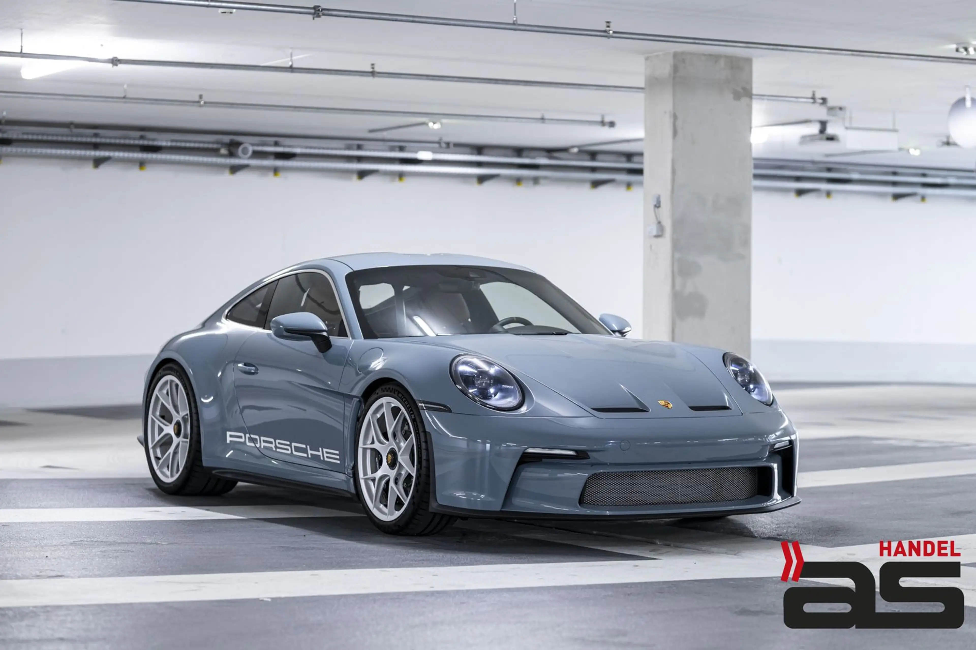 Porsche 911 992 ST Heritage|Matrix|Lift|Bose|Käfig — photo 3