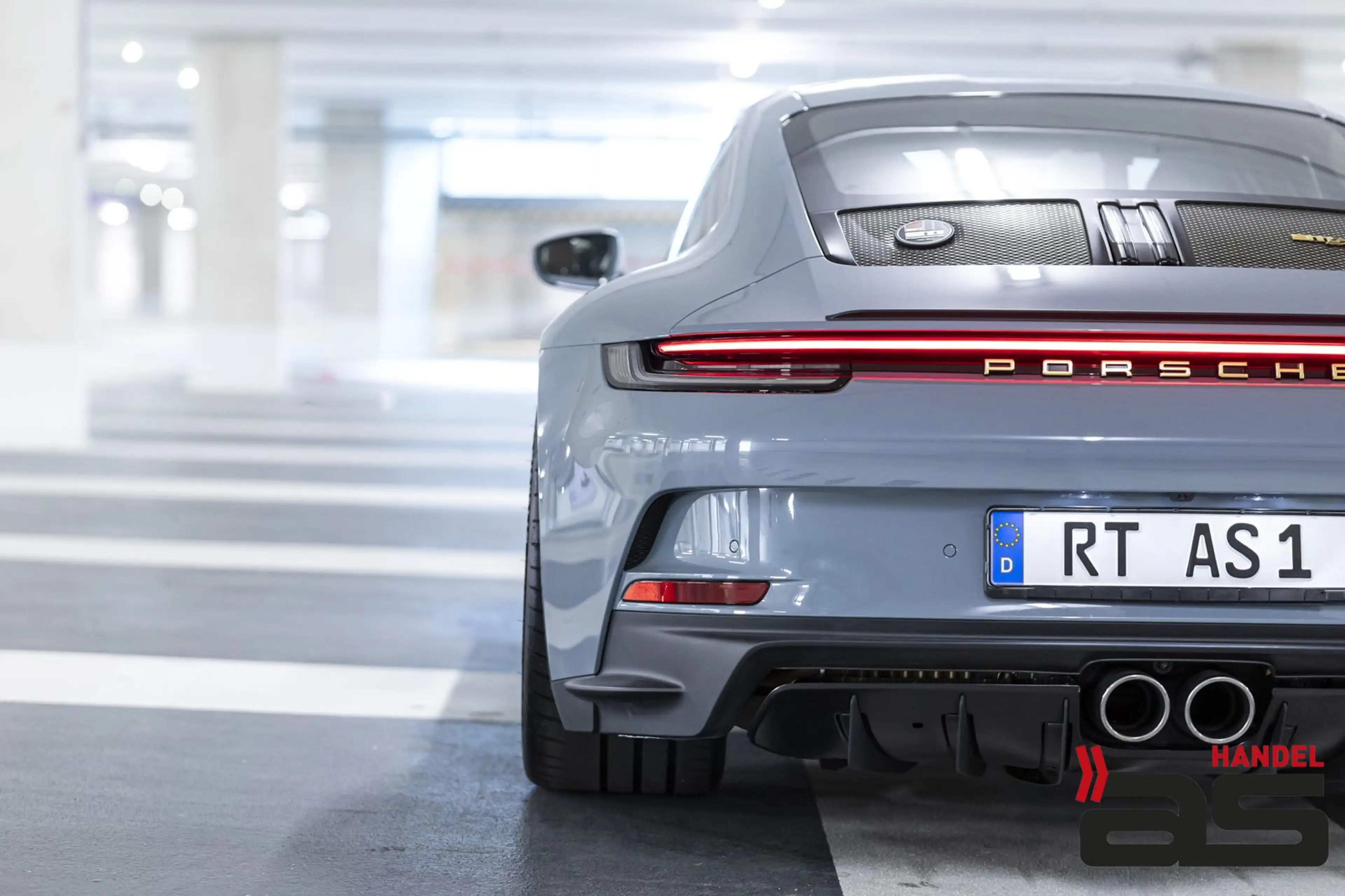 Porsche 911 992 ST Heritage|Matrix|Lift|Bose|Käfig — photo 10
