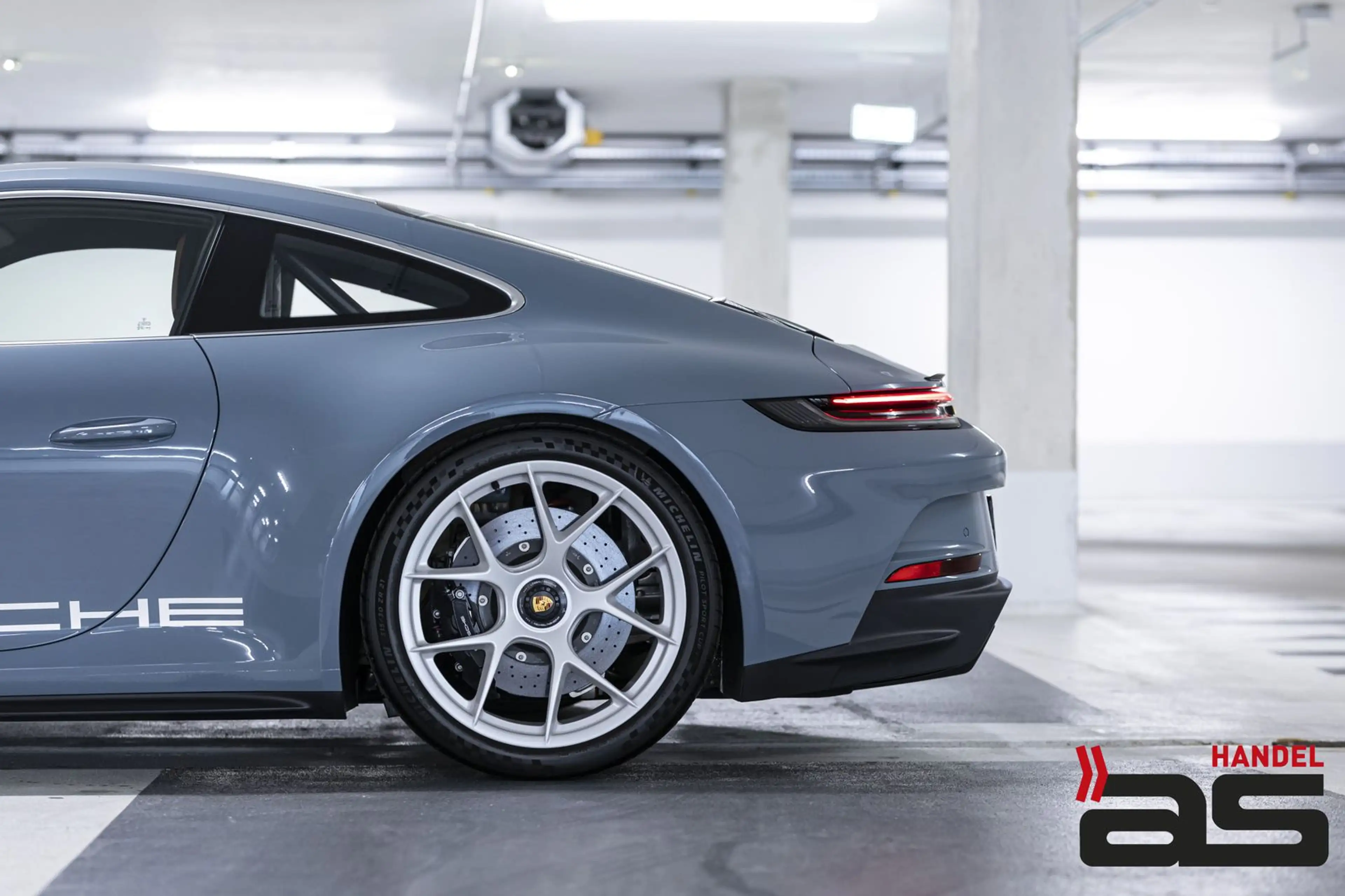 Porsche 911 992 ST Heritage|Matrix|Lift|Bose|Käfig — photo 9