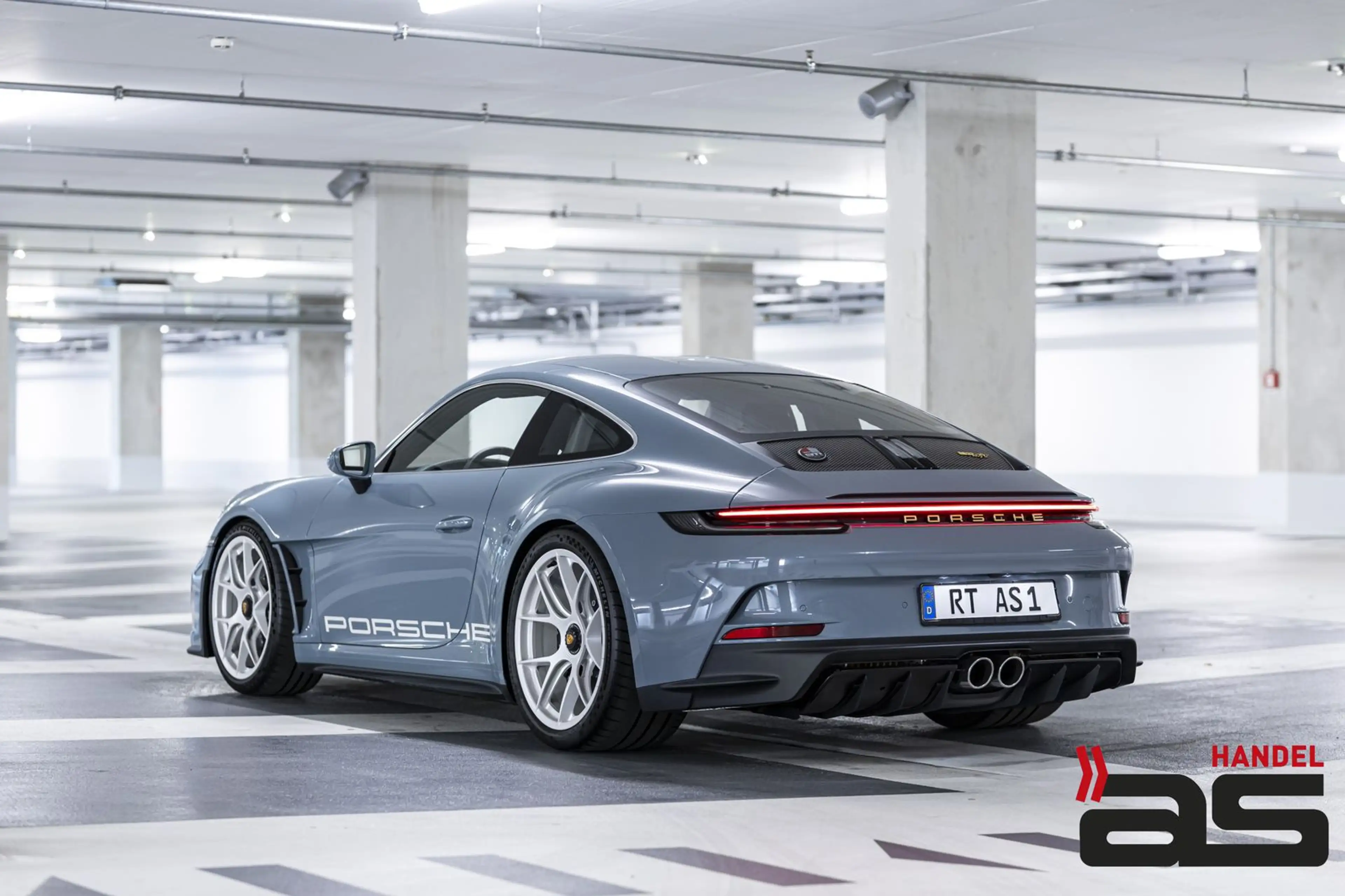 Porsche 911 992 ST Heritage|Matrix|Lift|Bose|Käfig — photo 7