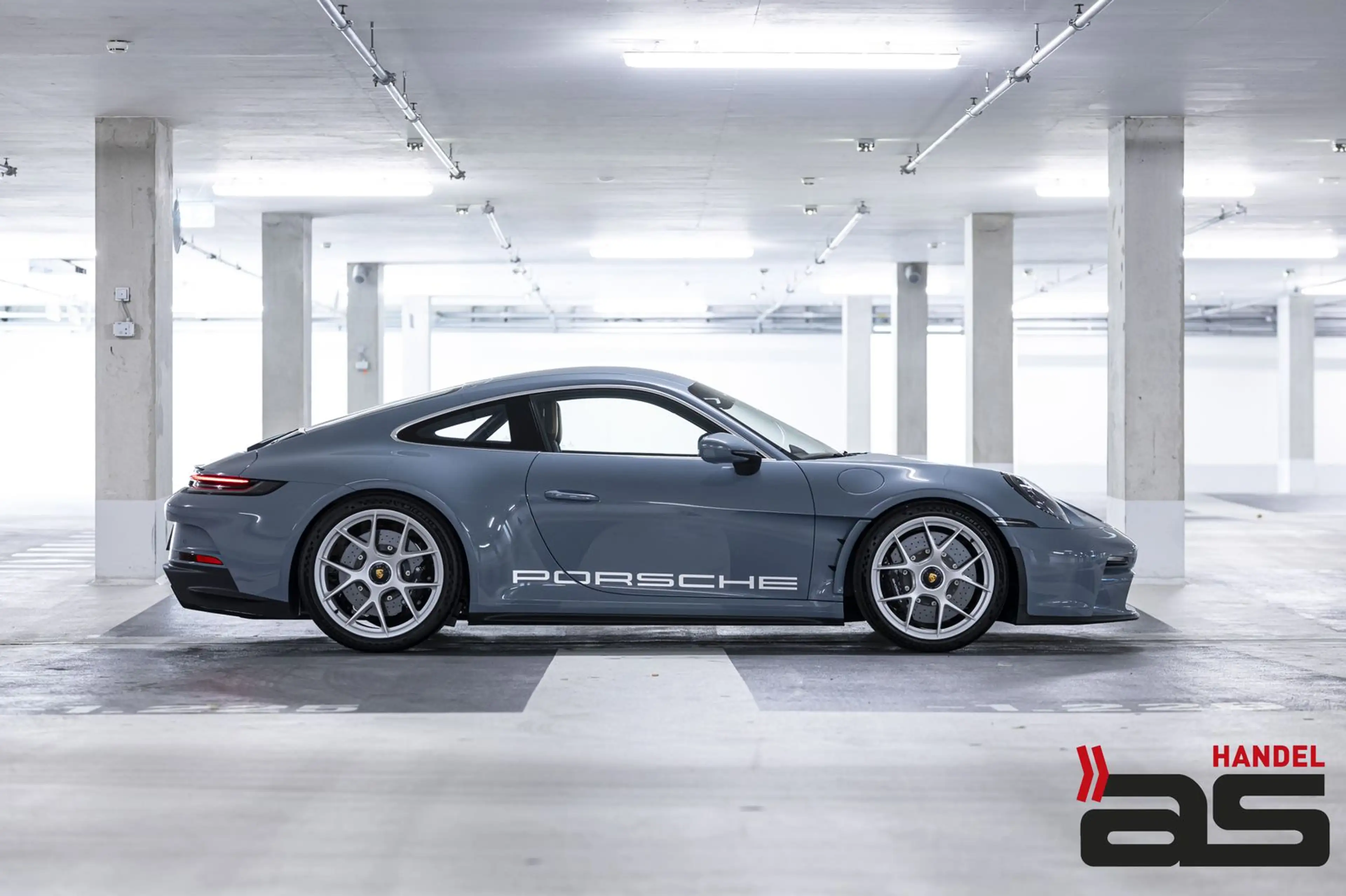 Porsche 911 992 ST Heritage|Matrix|Lift|Bose|Käfig — photo 4