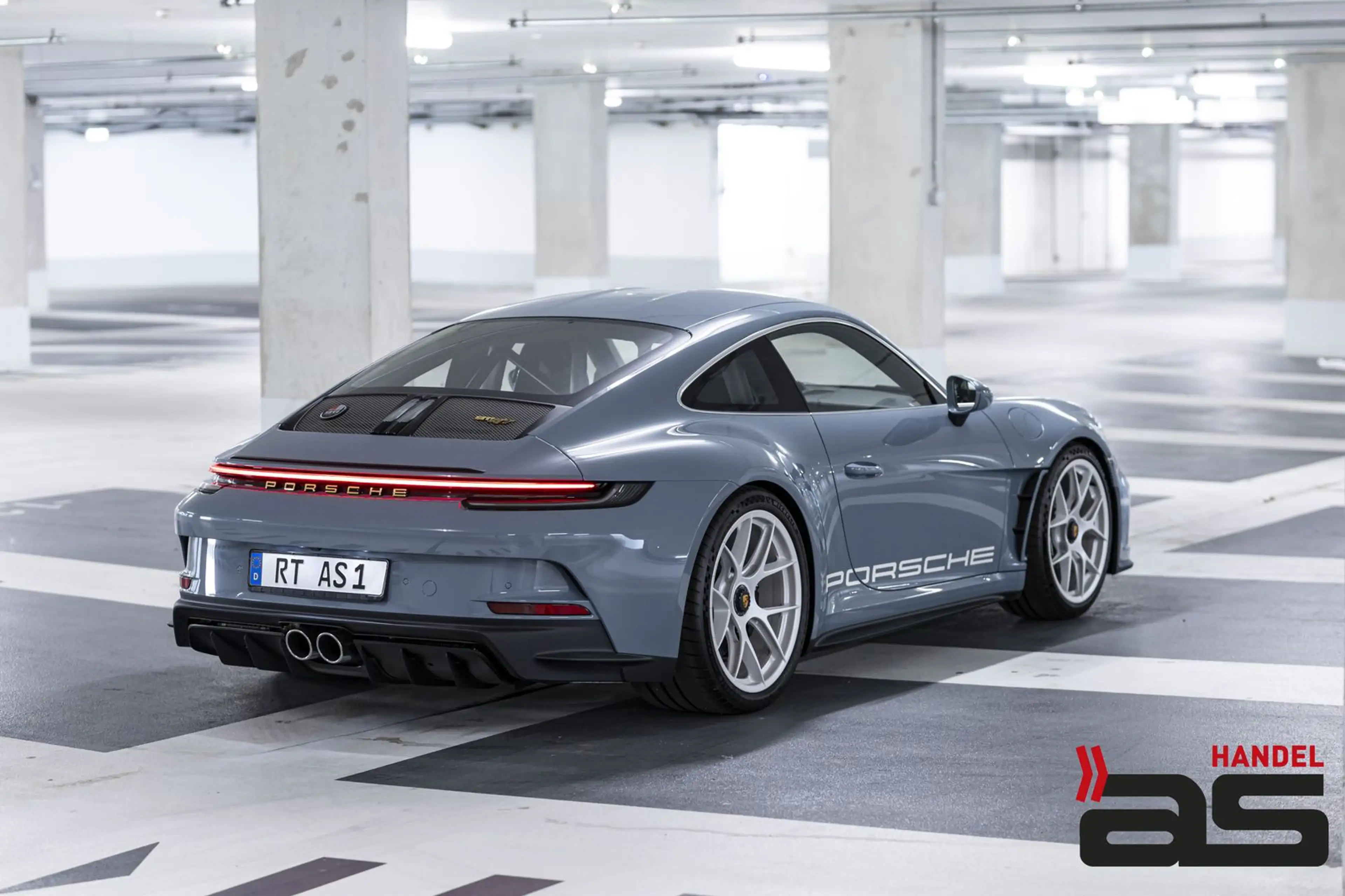 Porsche 911 992 ST Heritage|Matrix|Lift|Bose|Käfig — photo 5