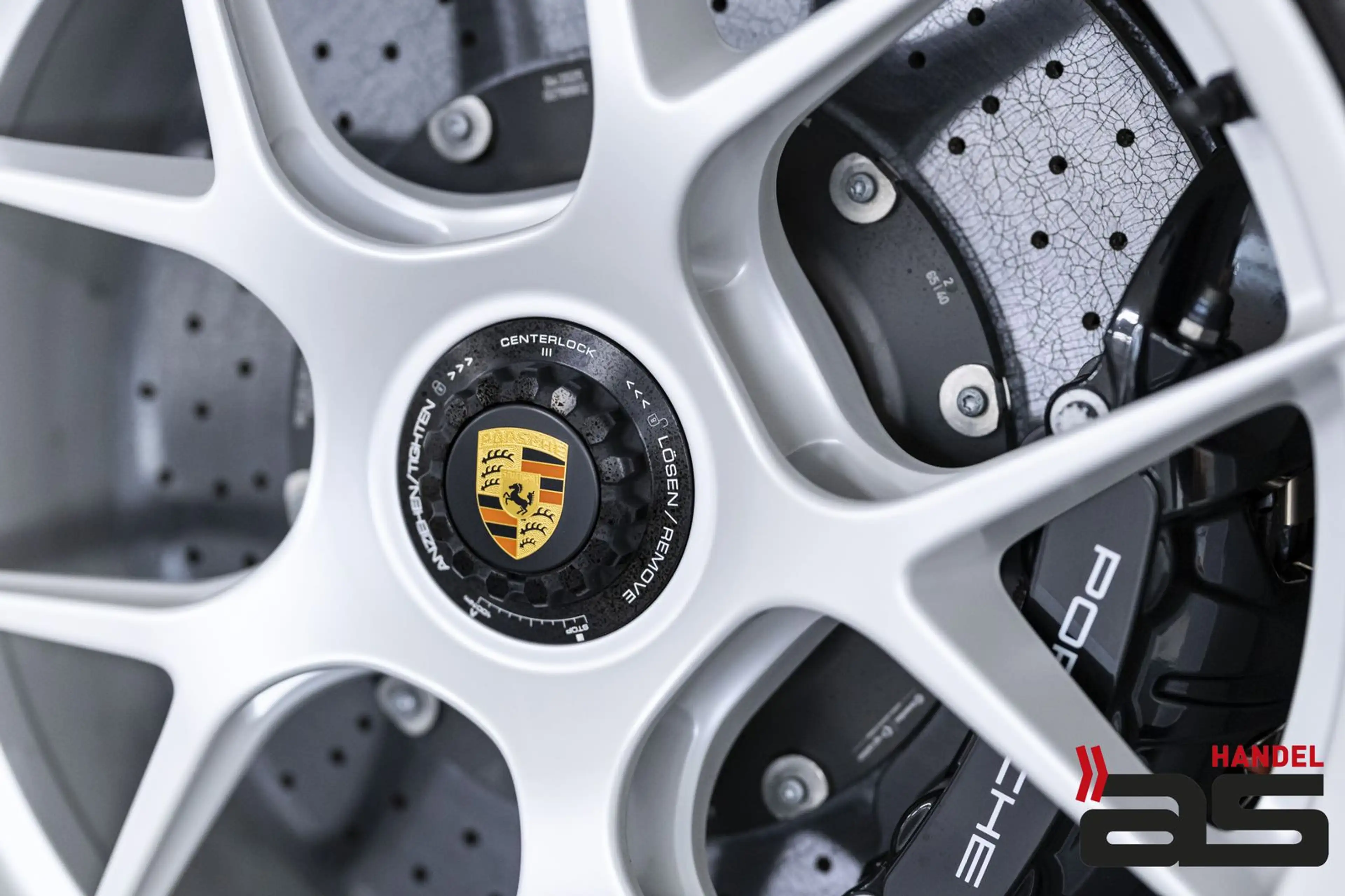 Porsche 911 992 ST Heritage|Matrix|Lift|Bose|Käfig — photo 11