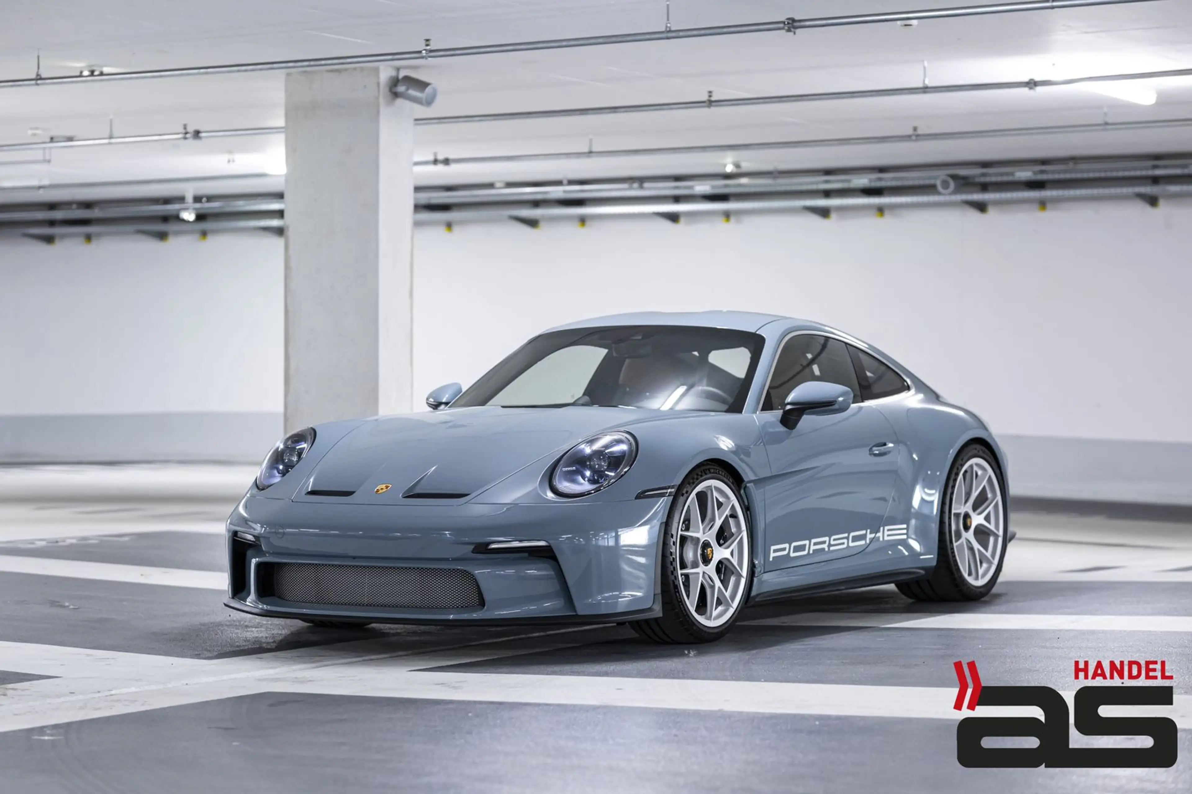 Porsche 911 992 ST Heritage|Matrix|Lift|Bose|Käfig