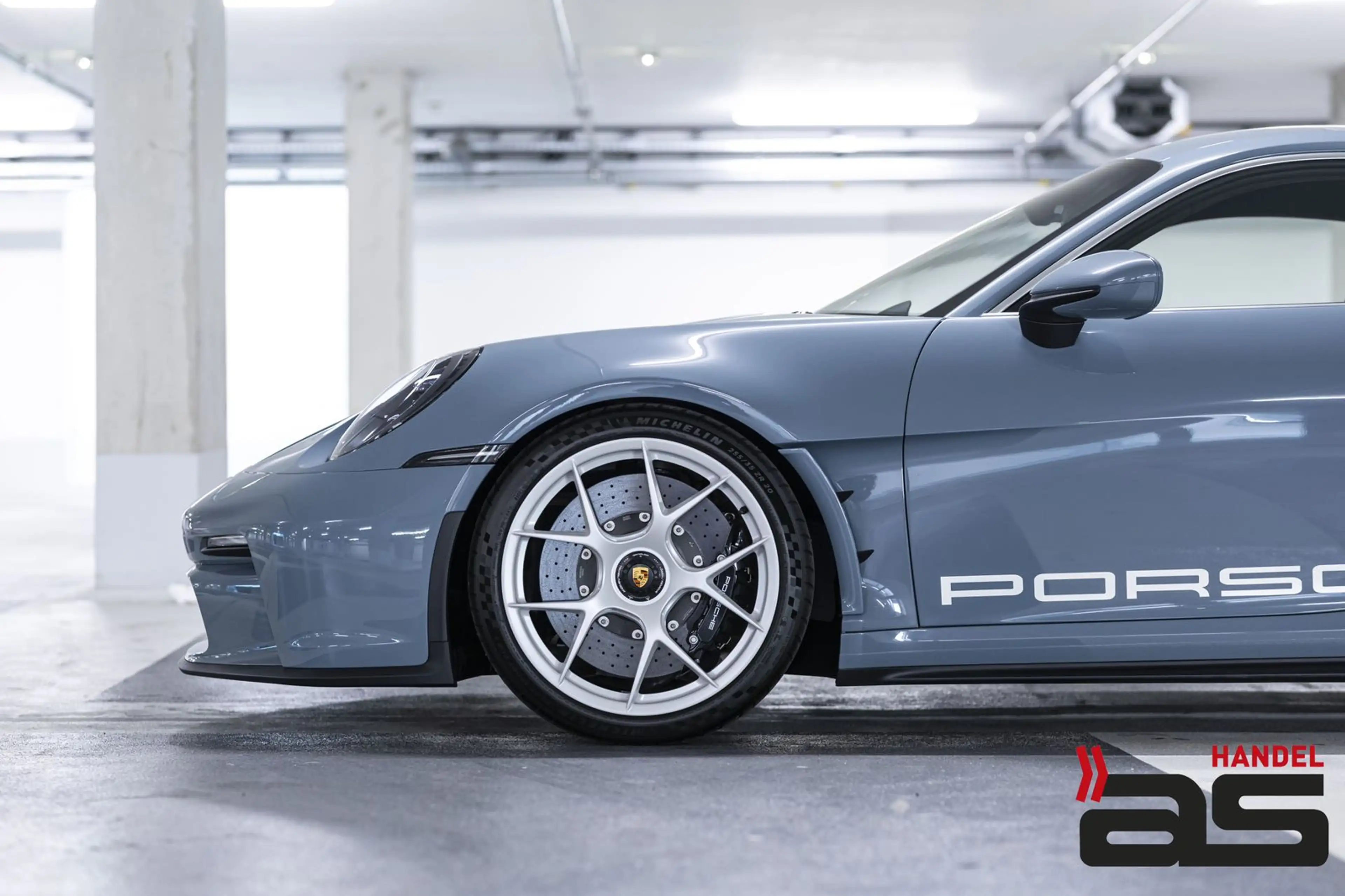 Porsche 911 992 ST Heritage|Matrix|Lift|Bose|Käfig — photo 8