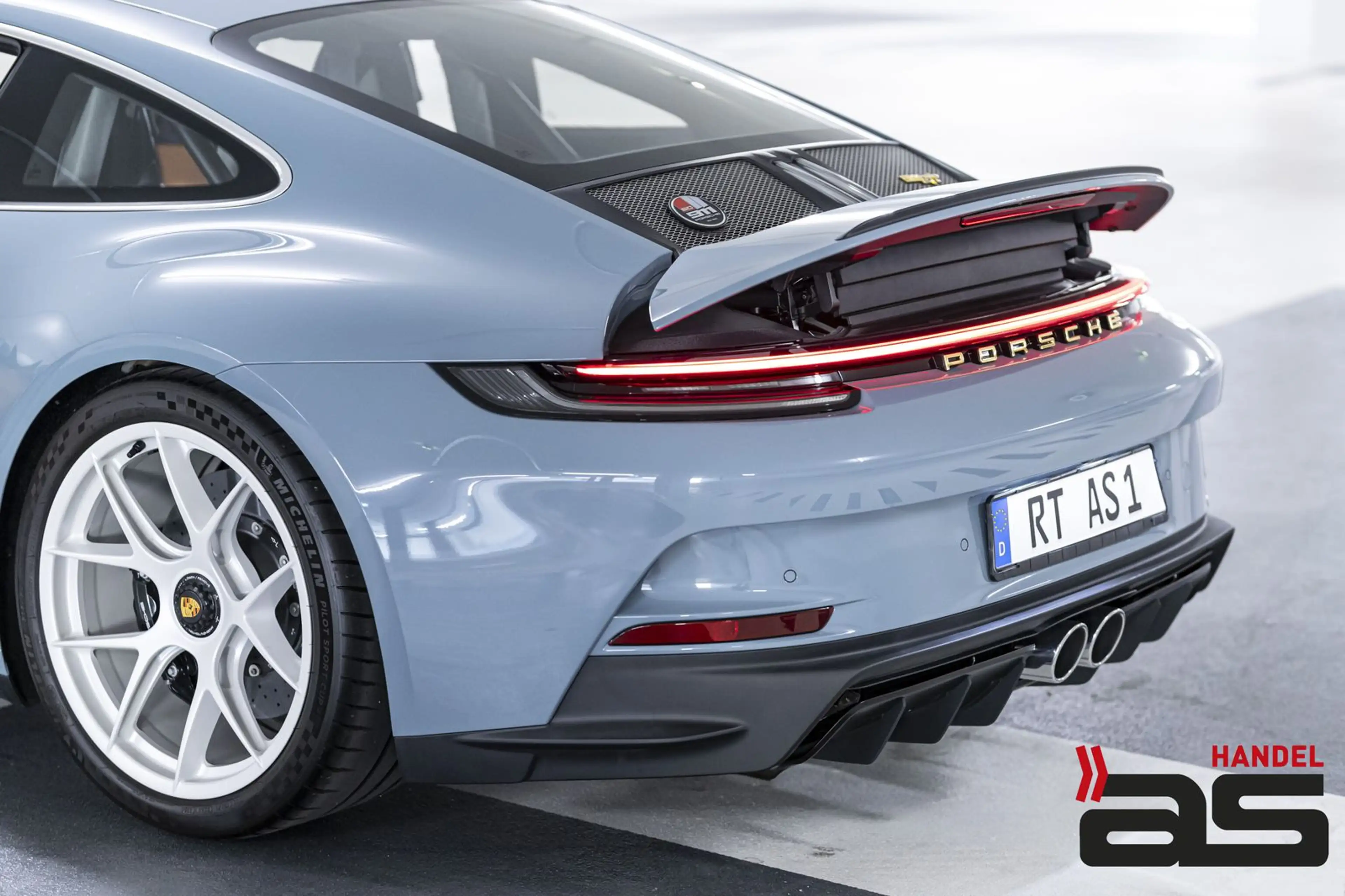 Porsche 911 992 ST Heritage|Matrix|Lift|Bose|Käfig — photo 13