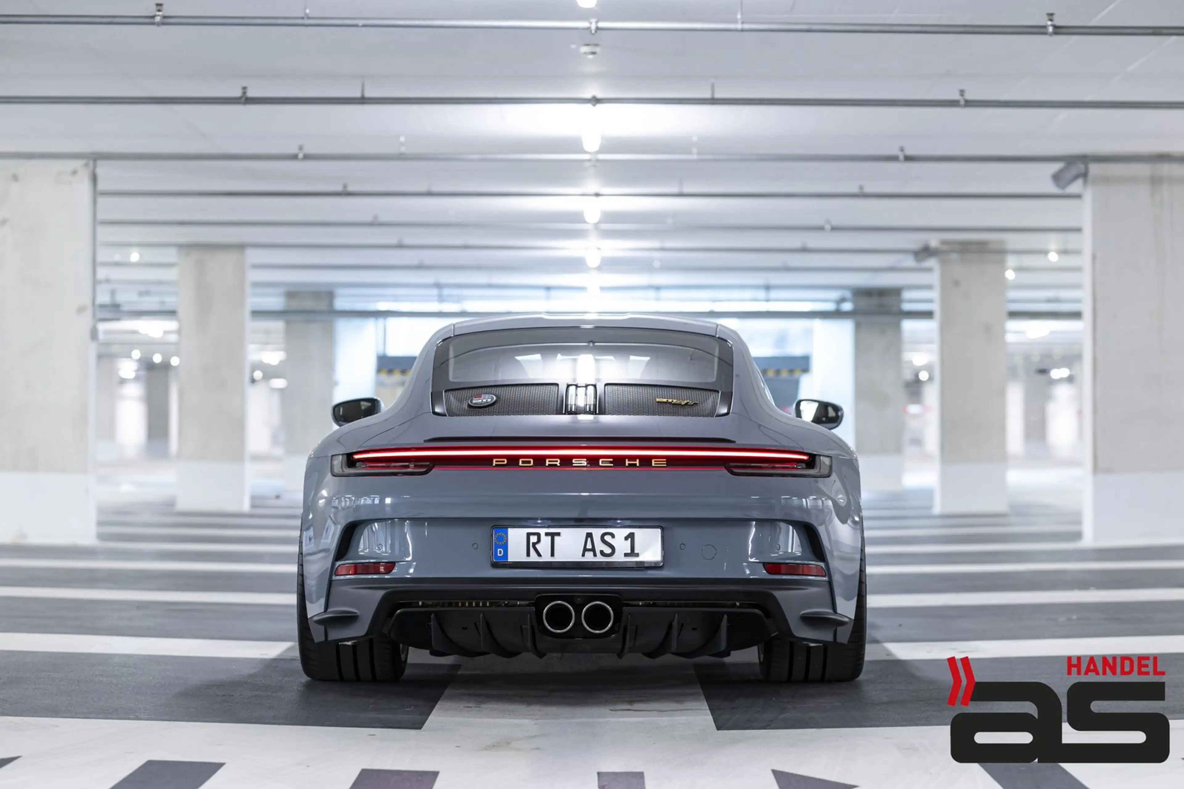 Porsche 911 992 ST Heritage|Matrix|Lift|Bose|Käfig — photo 6