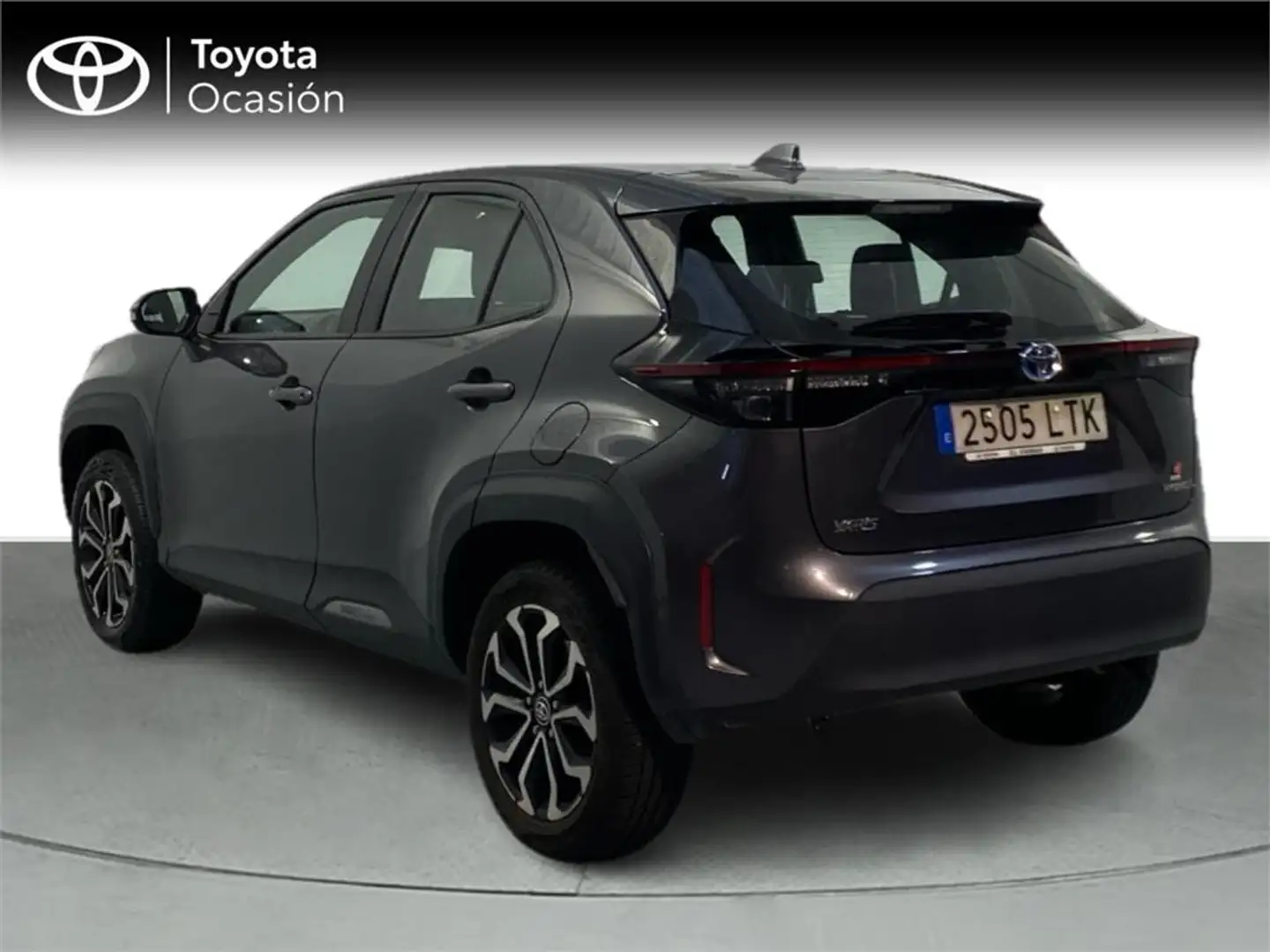 Toyota Yaris Cross 5 Puertas Active Tech 120H e-CVT - 2