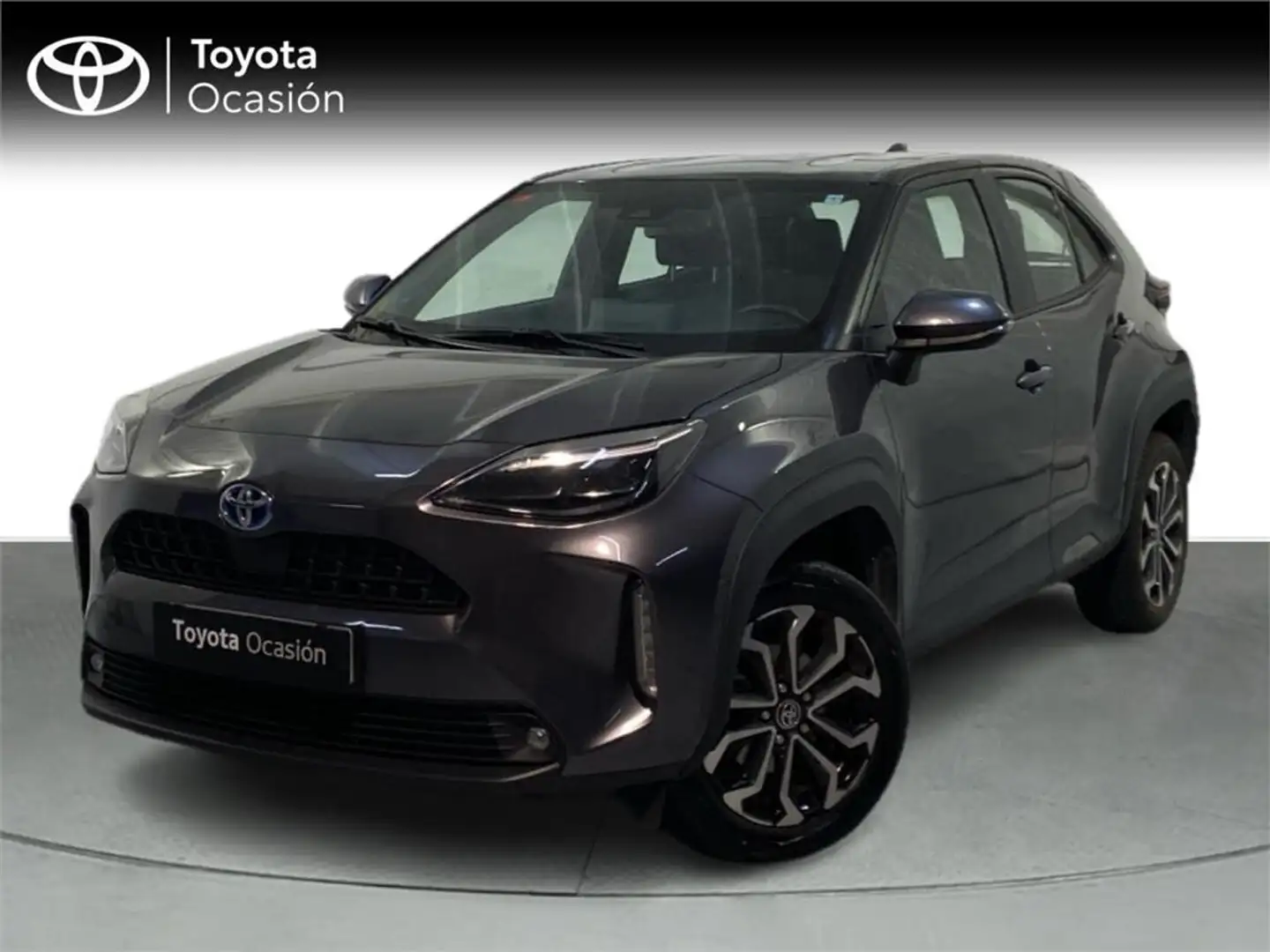 Toyota Yaris Cross 5 Puertas Active Tech 120H e-CVT - 1