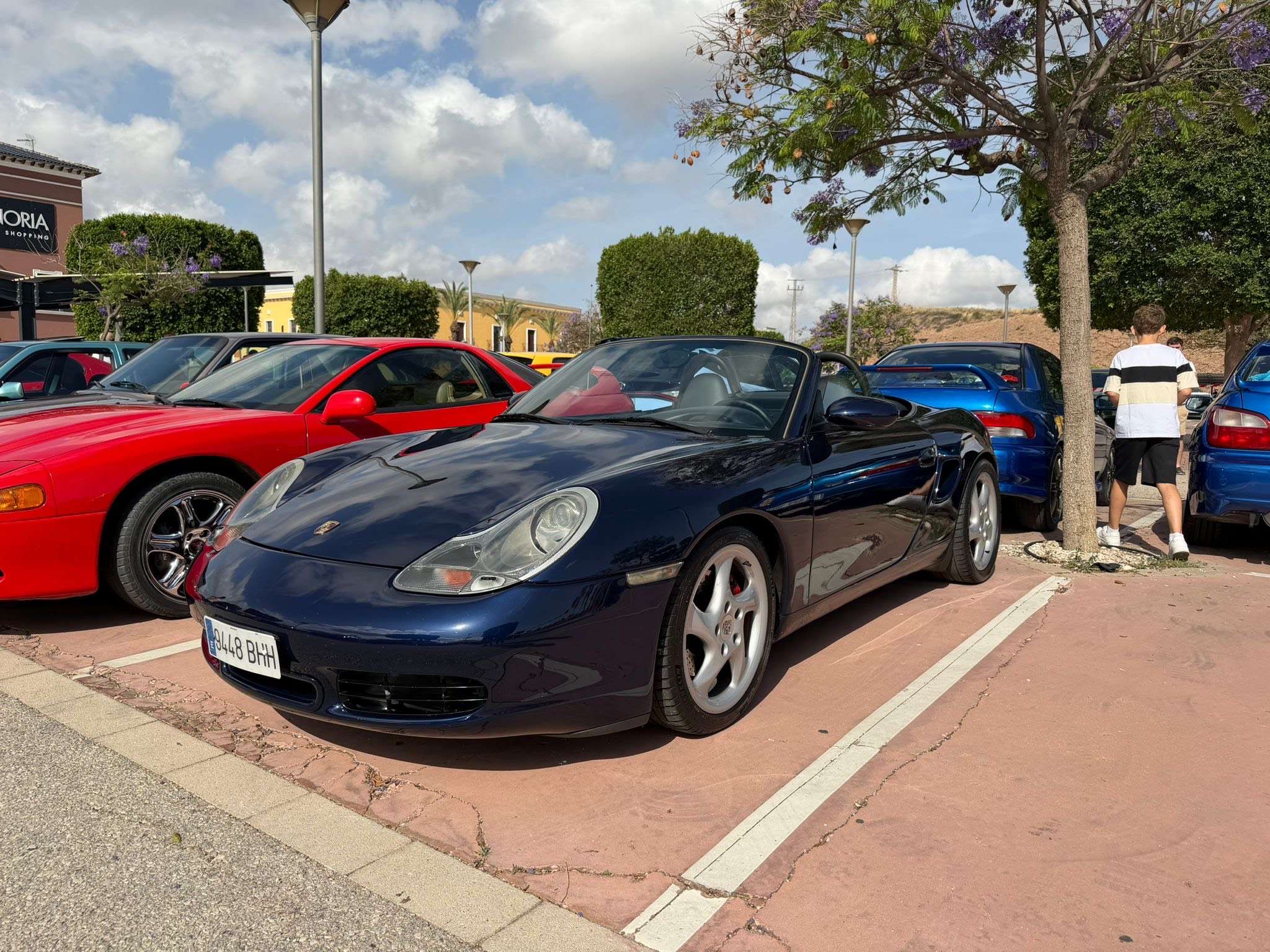 Porsche Boxster MOTOR NUEVO  BOXSTER S - foto 1