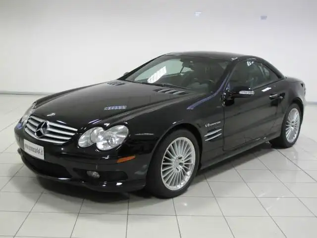 Mercedes-Benz SL 55 AMG SL 55 Kompressor cat AMG