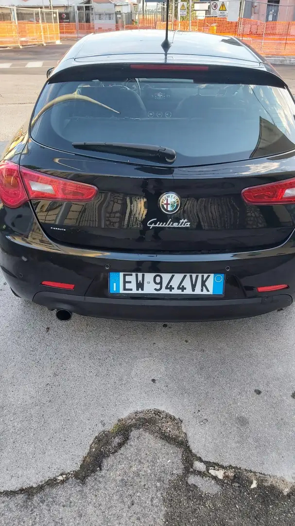 Alfa Romeo Giulietta 1.4 t. Distinctive Gpl 120cv E6 - 2
