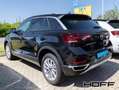 Volkswagen T-Roc 1.5 TSI DSG 3,99 AHK Navi Schwarz - thumbnail 2