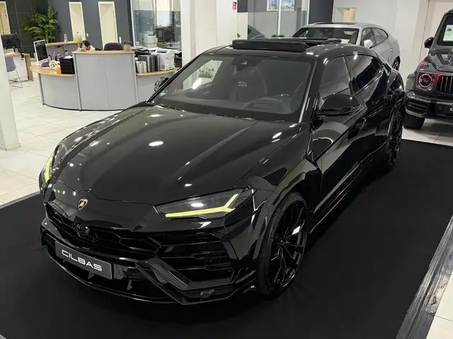 Lamborghini Urus 4.0 V8*STYLE*PANO*HUD*B&O*360*SOFTCLOSE*