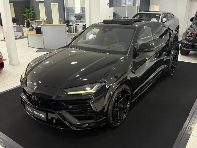 Lamborghini Urus 4.0 V8*STYLE*PANO*HUD*B&O*360*SOFTCLOSE*