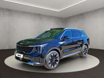SORENTO 2.2D AWD DCT8 PLAT 7S