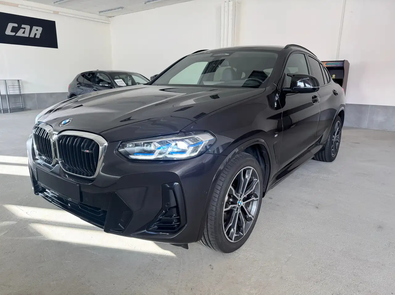 BMW X4 M