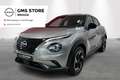 Nissan Juke 1.6 Hybrid 145 N-Connecta afneembare trekhaak Argento - thumbnail 1