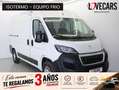 Peugeot Boxer 335 L2 H2 BlueHDi ISOTERMO + EQUIPO FRIO 130 Blanco - thumbnail 1