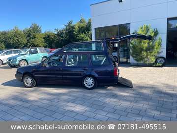 III 1.6 Aut. Klima Stdhzg Rollstuhl 46tkm