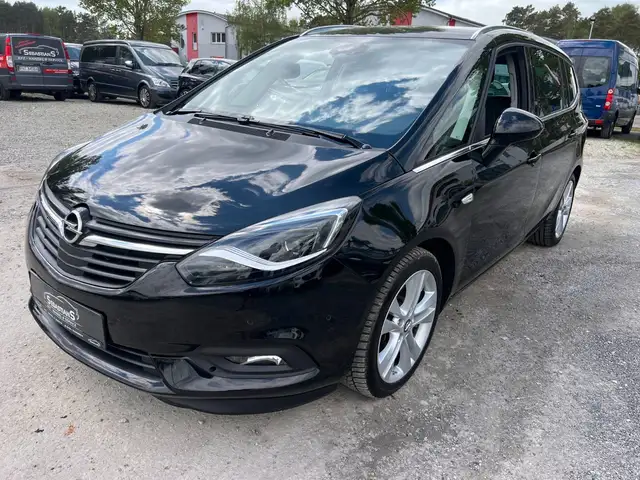 Opel Zafira C Innovation Xenon AHK Navi Tempomat