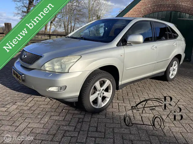 Lexus RX 300 President AUTOMAAT LEER NAVI CAMERA EXPORTPRIJS
