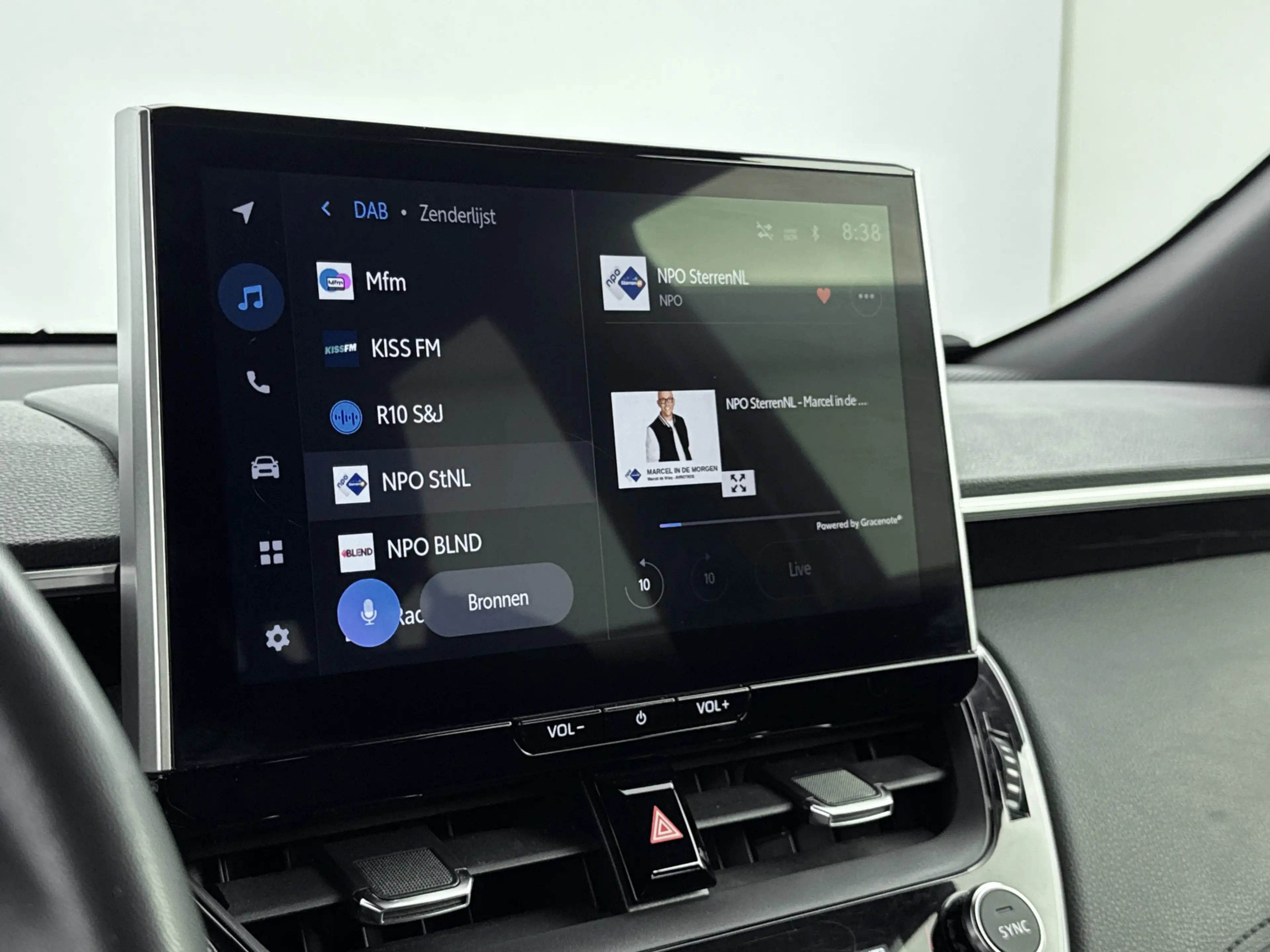 Toyota Corolla Cross 2.0 High Power Hybrid Active | Cruise Control Adap — photo 12