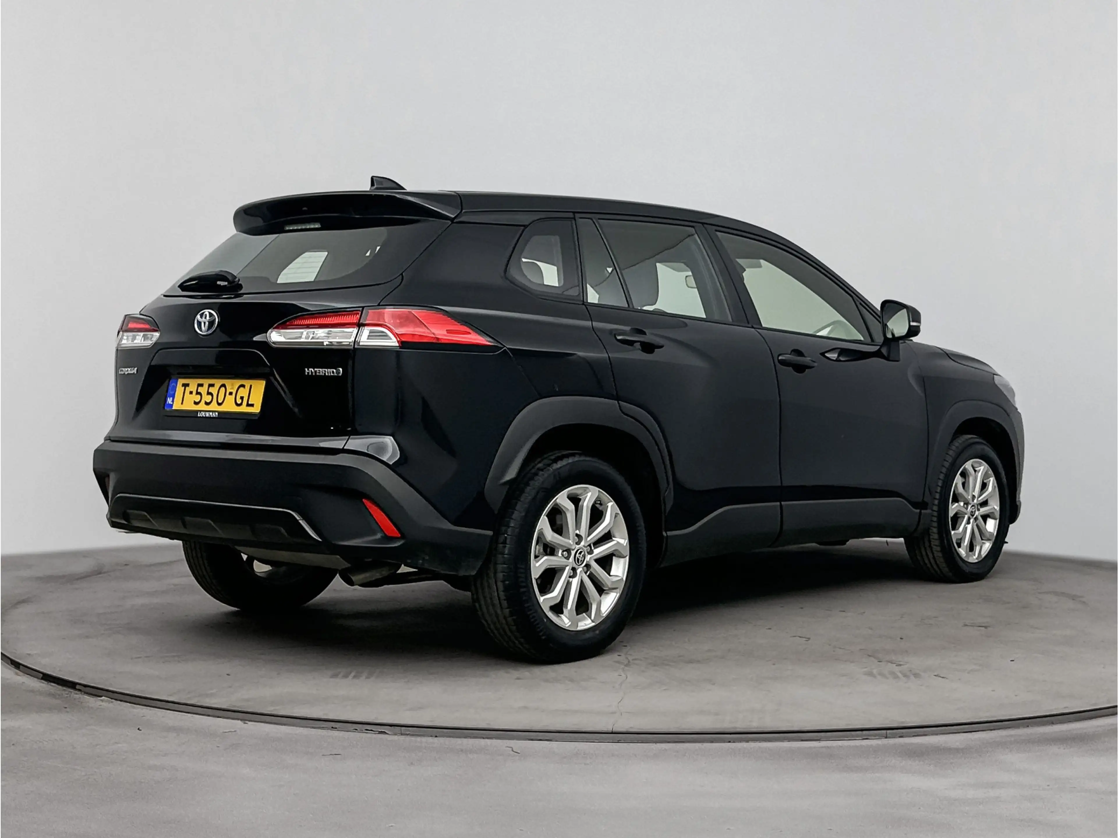 Toyota Corolla Cross 2.0 High Power Hybrid Active | Cruise Control Adap — photo 2