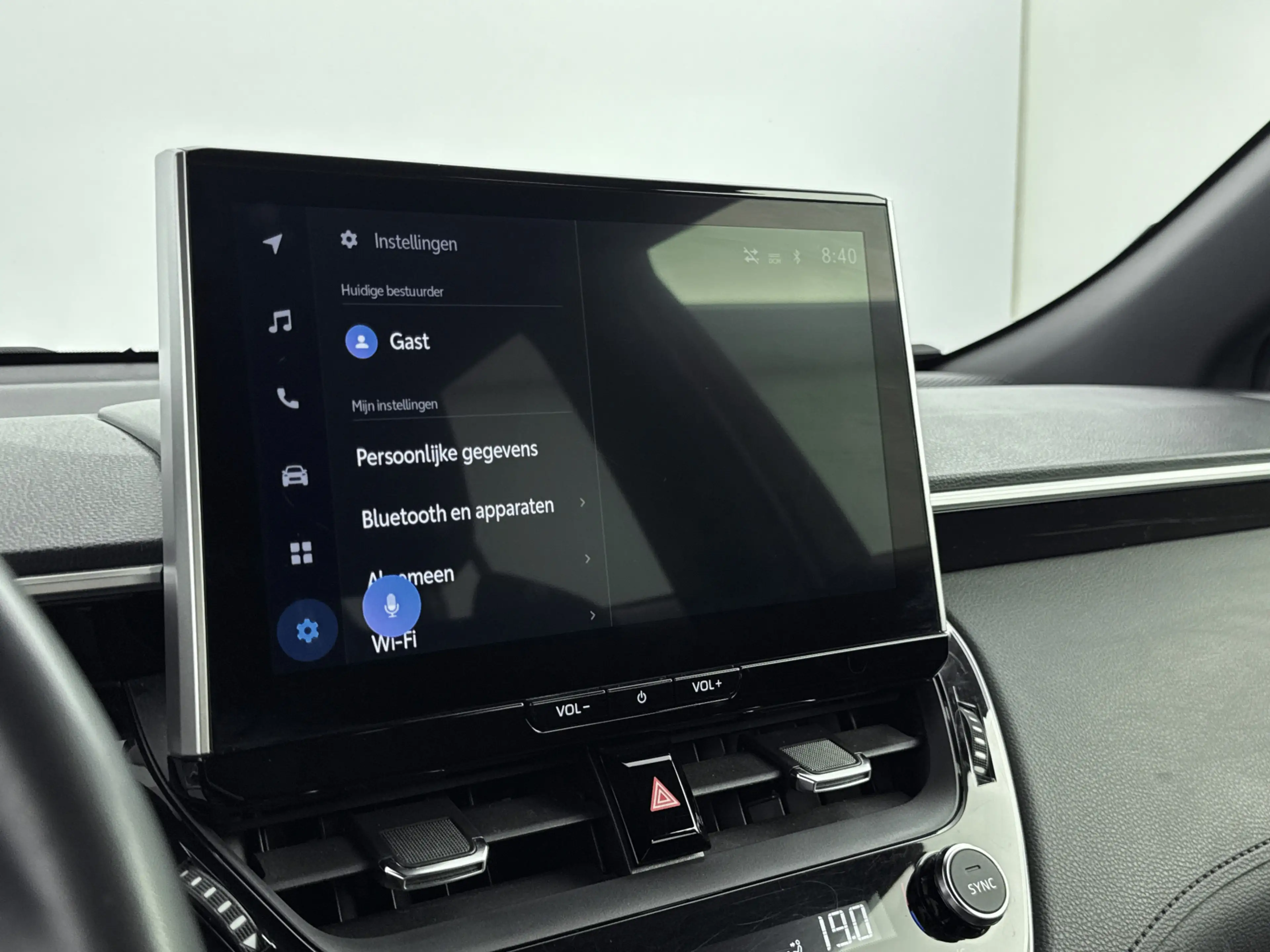 Toyota Corolla Cross 2.0 High Power Hybrid Active | Cruise Control Adap — photo 13