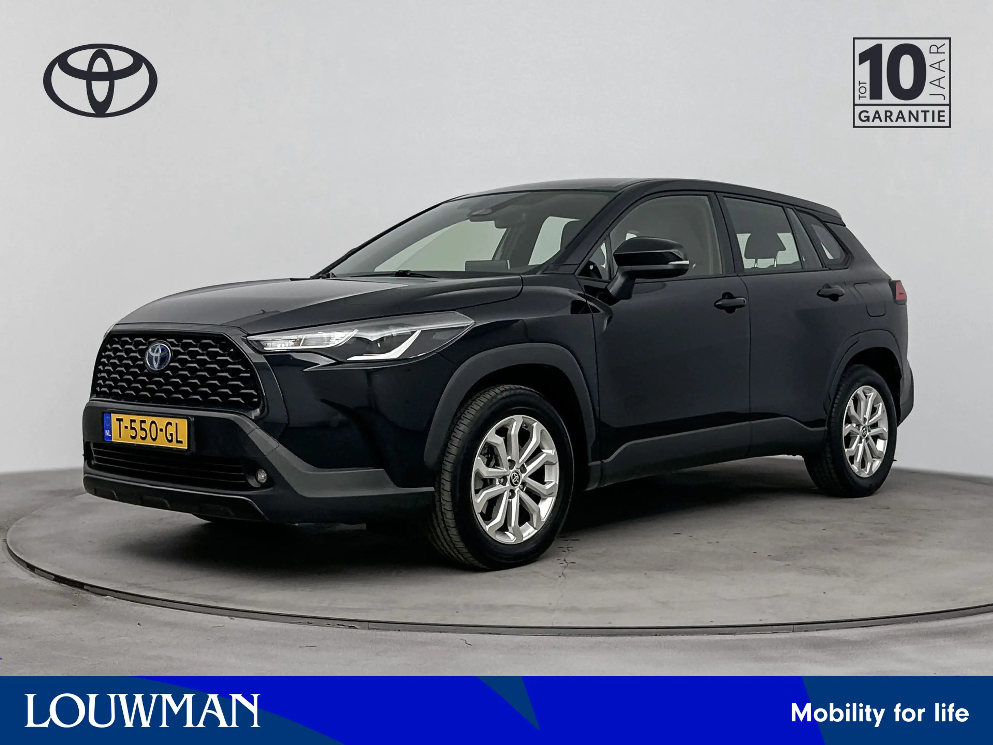 Toyota Corolla Cross 2.0 High Power Hybrid Active | Cruise Control Adap