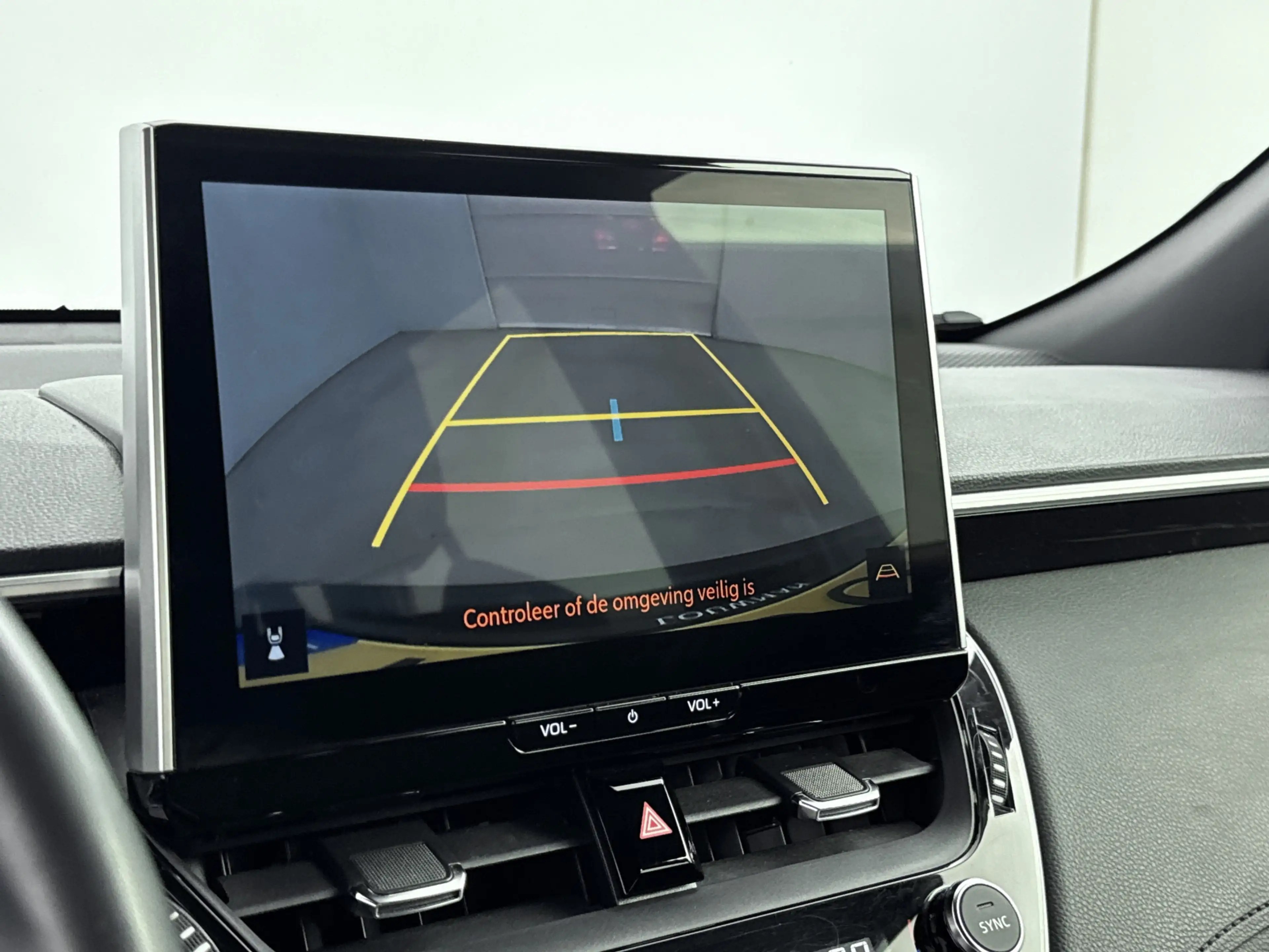 Toyota Corolla Cross 2.0 High Power Hybrid Active | Cruise Control Adap — photo 10